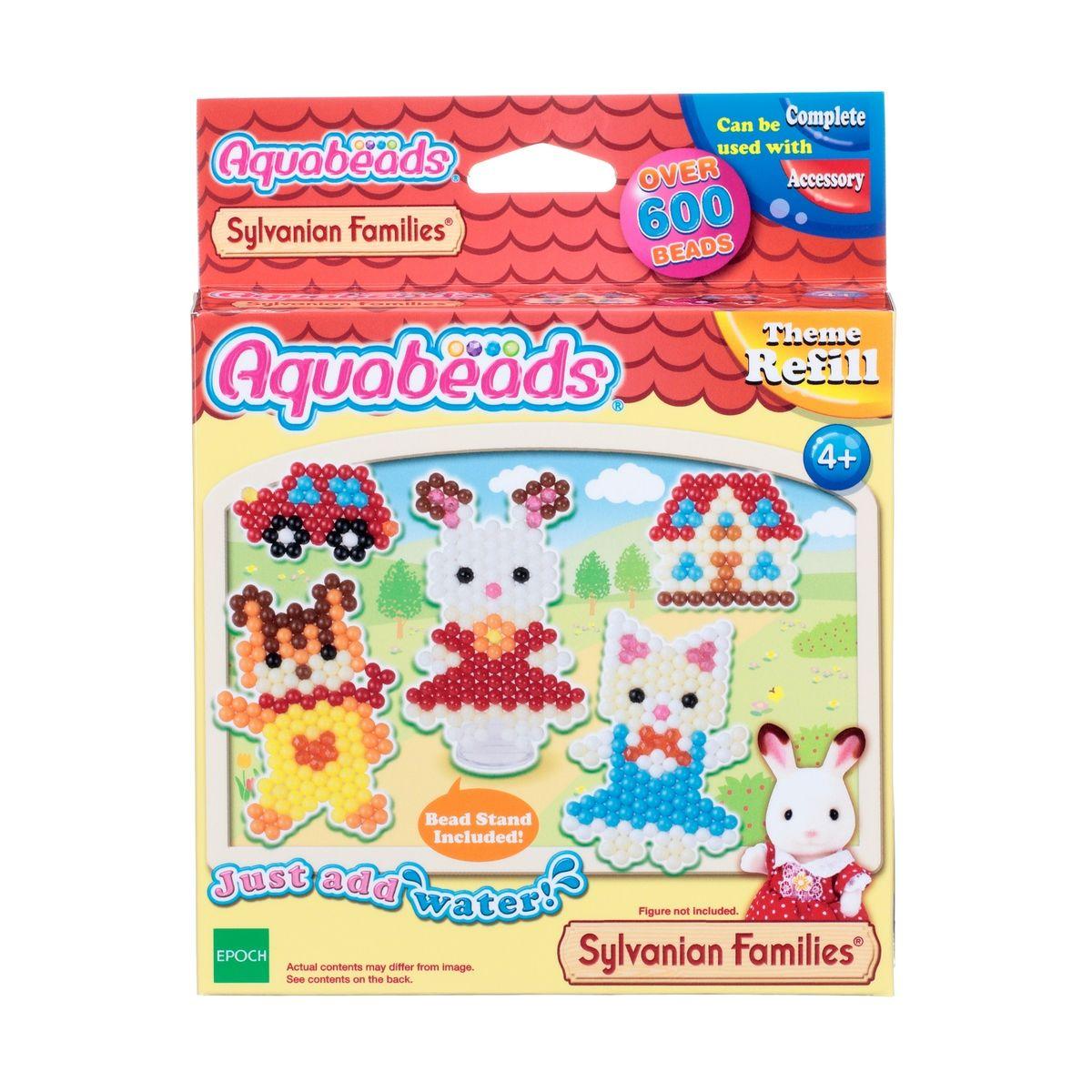 SET DE PERSONAJES SYLVANIAN FAMILIES-2