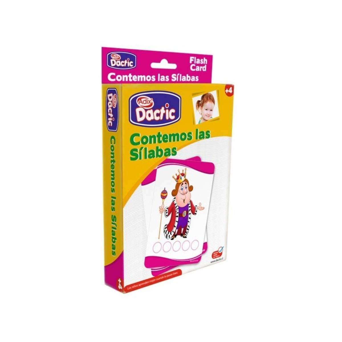 Lamina Contemos Las Silabas-4