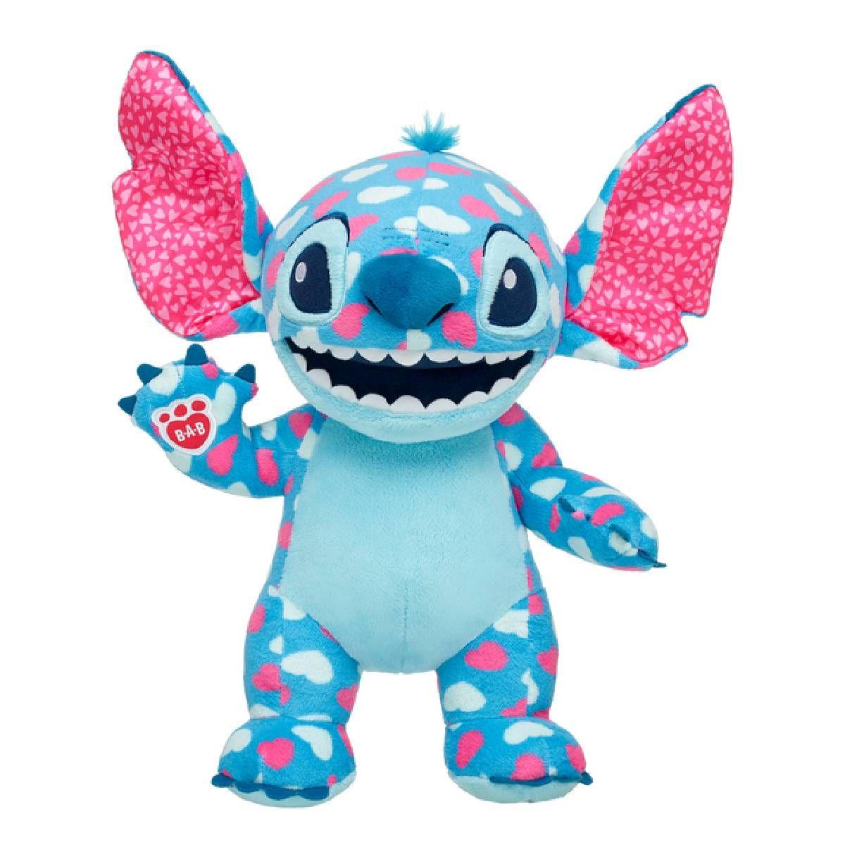 PELUCHE STITCH VDAY BUILD-A-BEAR-1