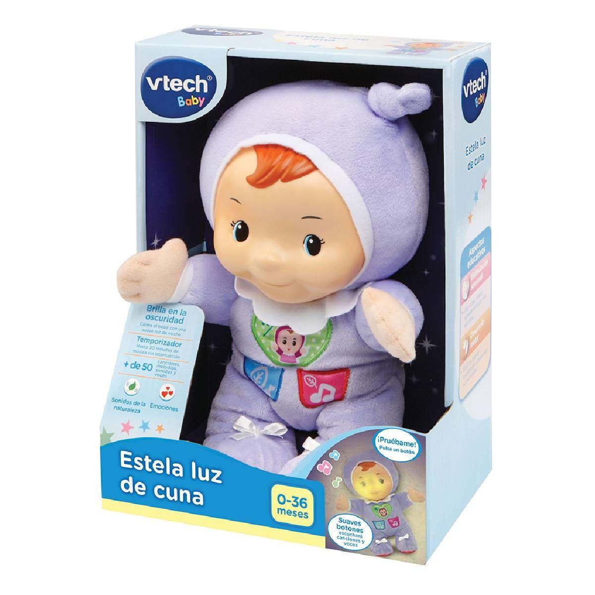 Estela Luz De Cuna Vtech-5
