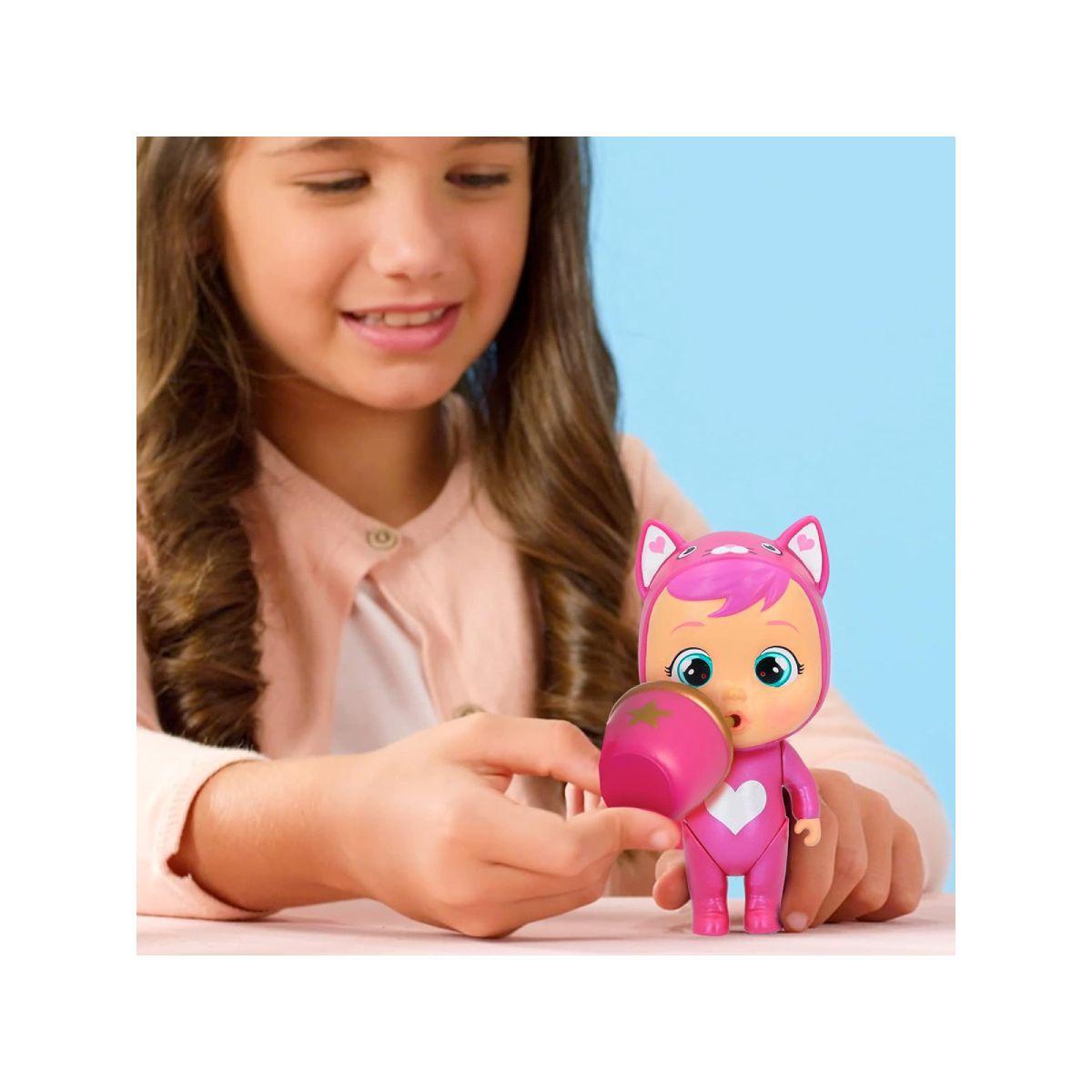 Bebes Llorones Series Pink Edition-2