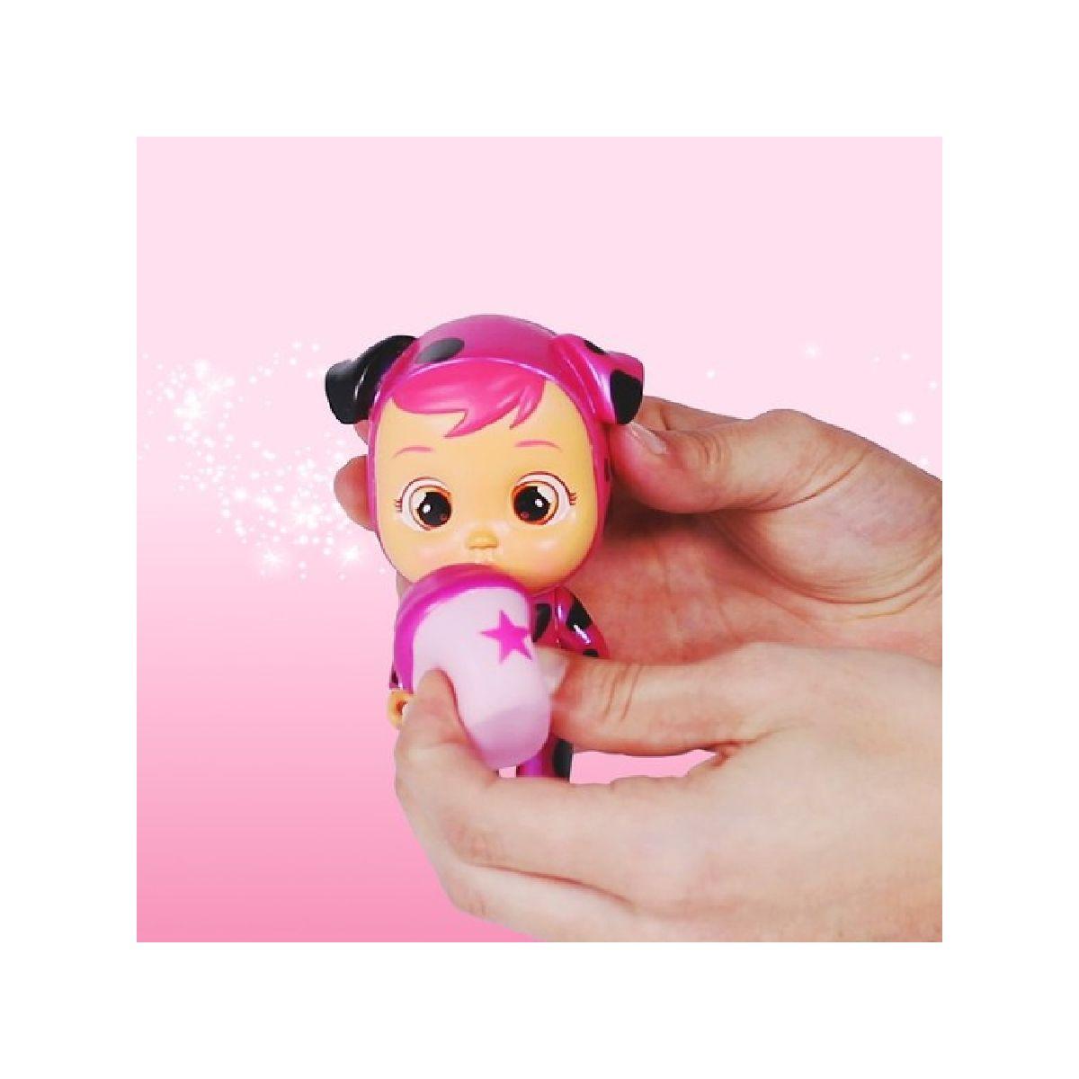 Bebes Llorones Series Pink Edition-3