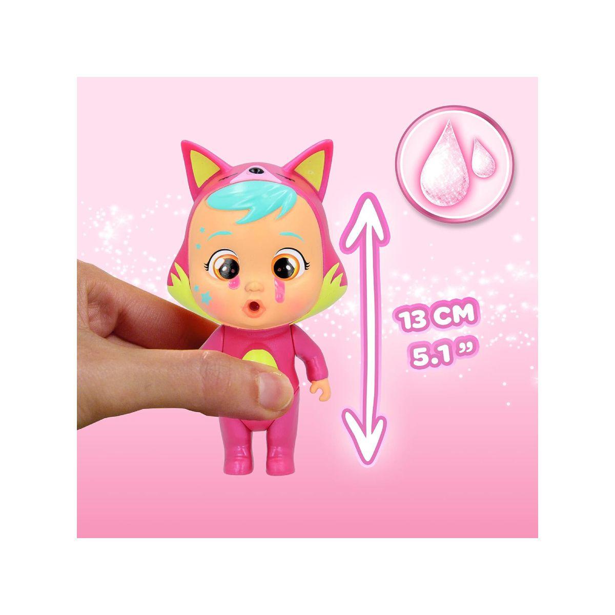 Bebes Llorones Series Pink Edition-4