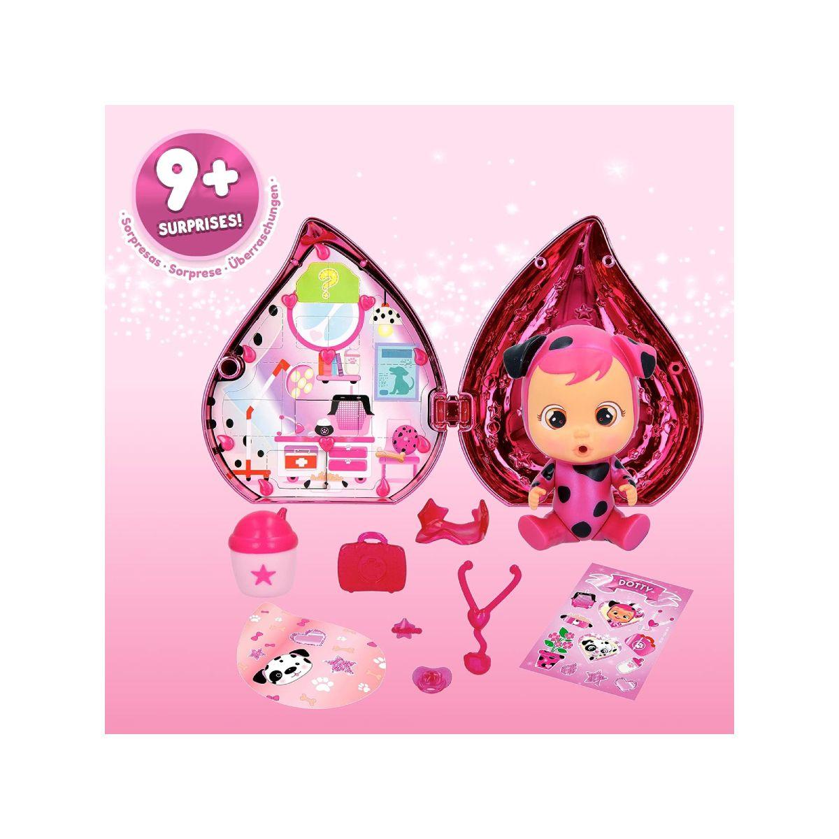 Bebes Llorones Series Pink Edition-6