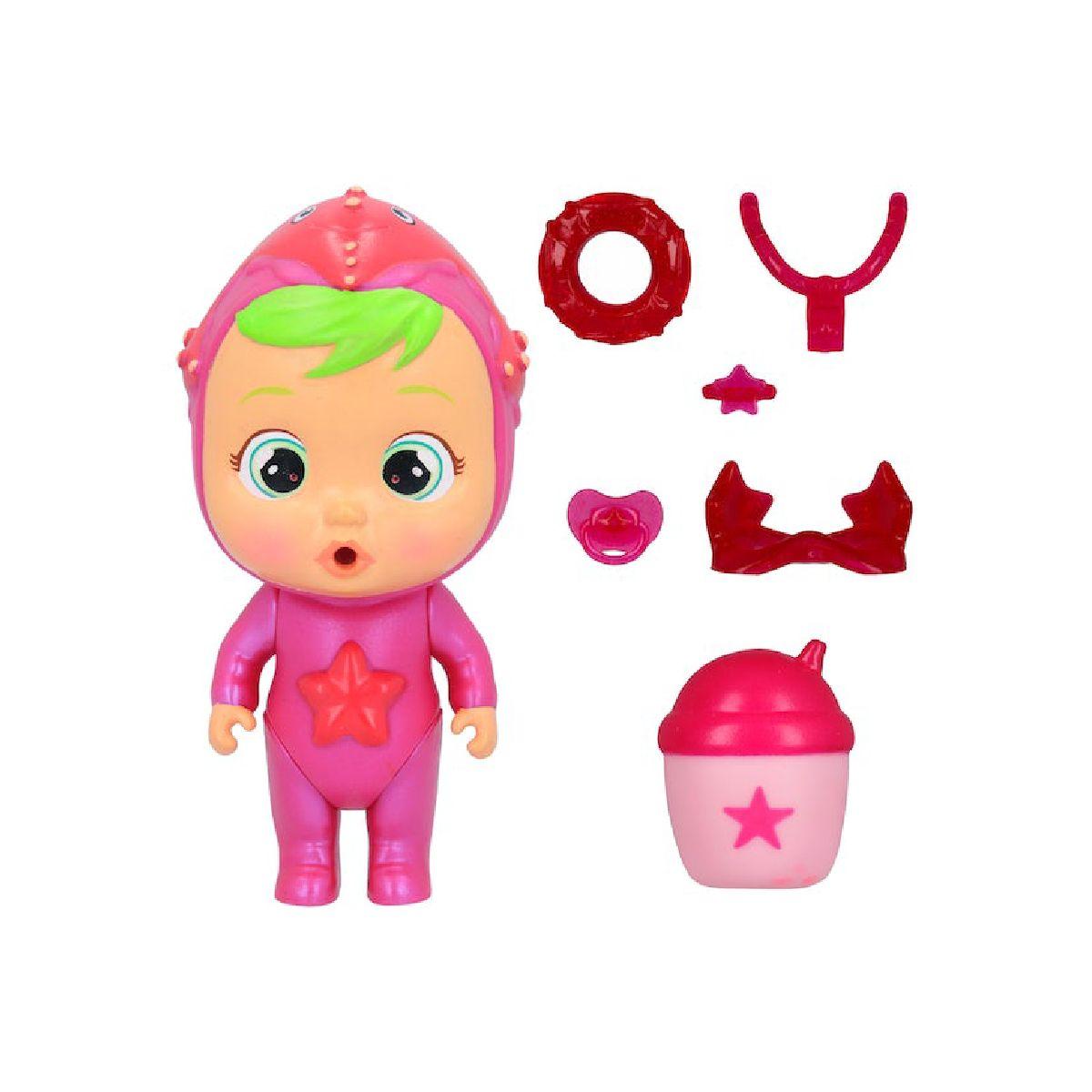 Bebes Llorones Series Pink Edition-8