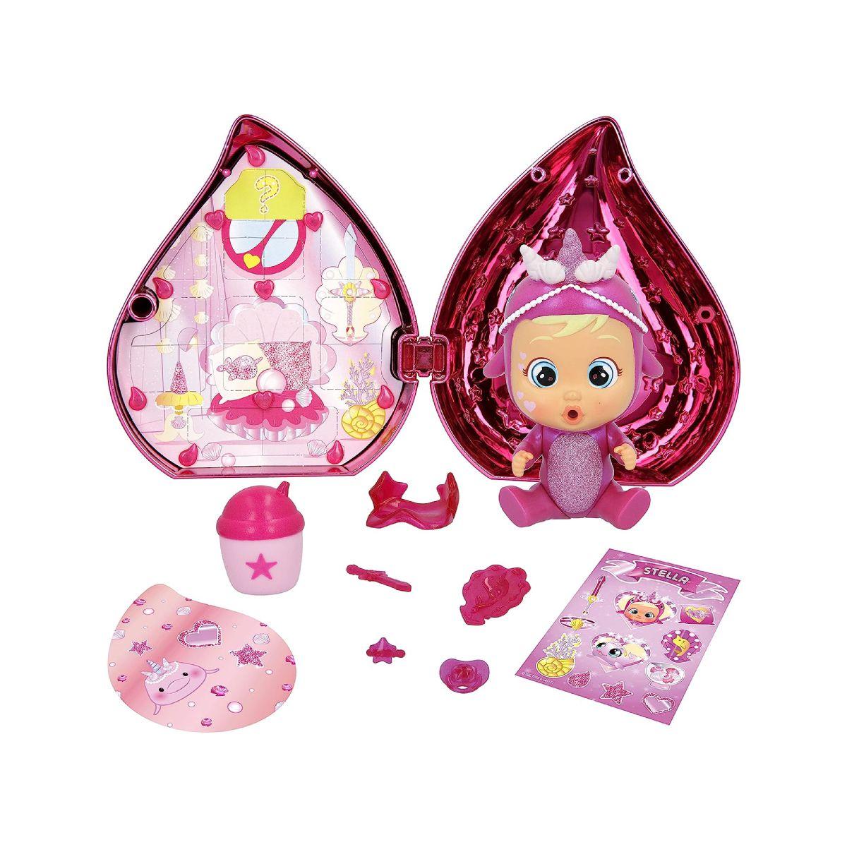 Bebes Llorones Series Pink Edition-9
