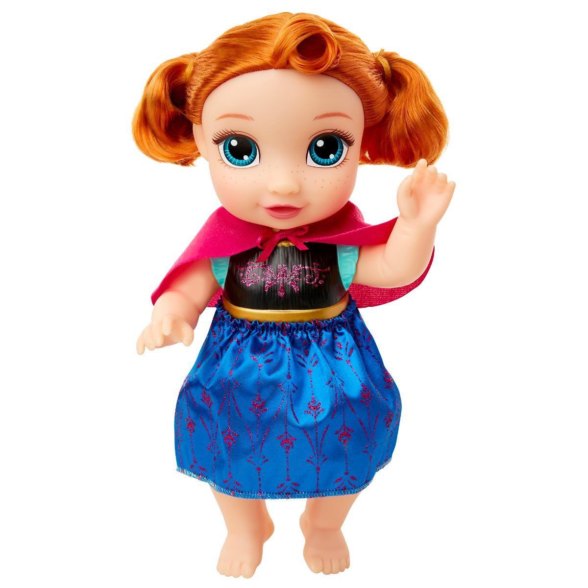 MUÑECA DISNEY FROZEN - ANNA-1