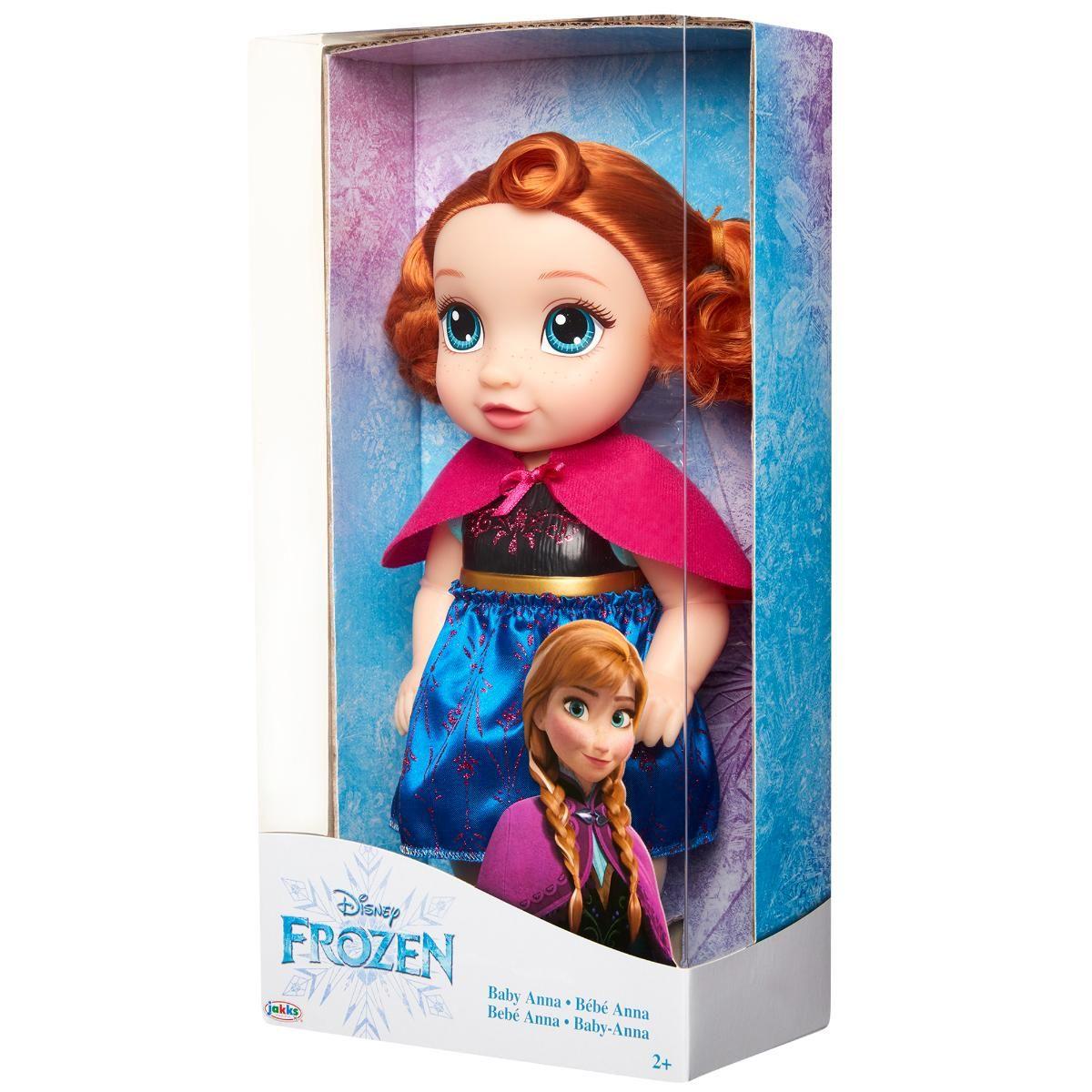 MUÑECA DISNEY FROZEN - ANNA-3
