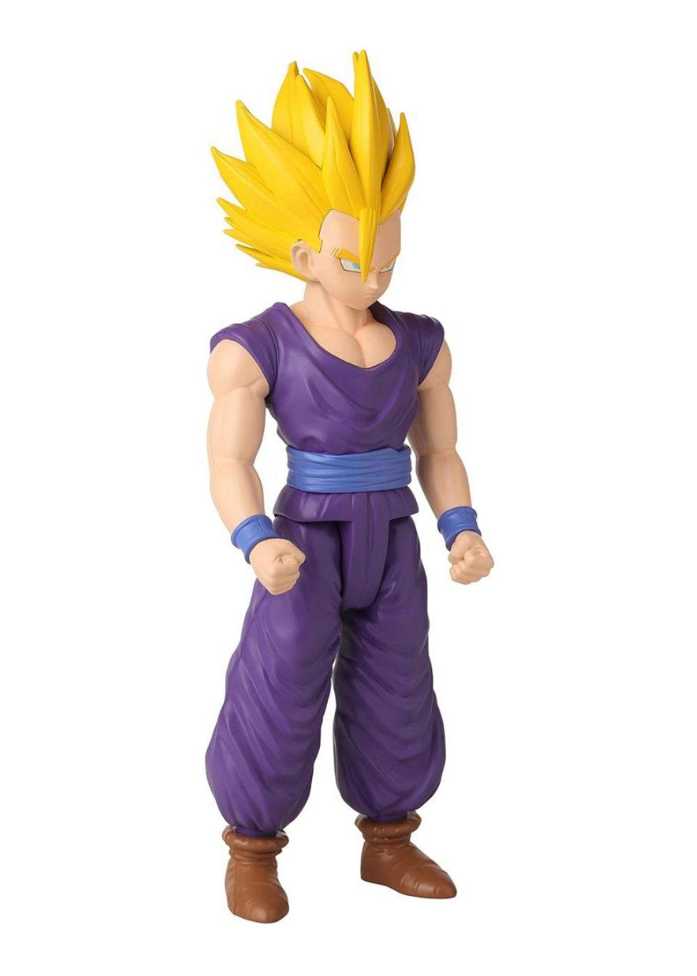 FIGURA 30 CM. DRAGON BALL Z - SUPER SAIYAN GOHAN-2