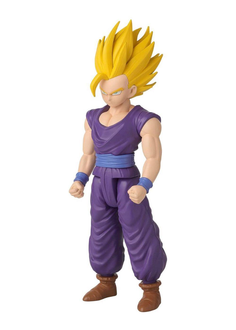 FIGURA 30 CM. DRAGON BALL Z - SUPER SAIYAN GOHAN-3