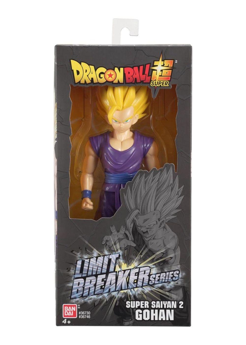 FIGURA 30 CM. DRAGON BALL Z - SUPER SAIYAN GOHAN-4