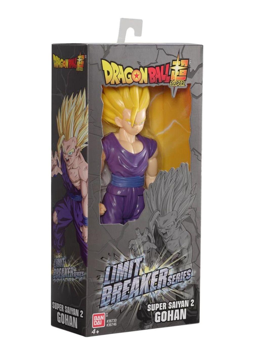 FIGURA 30 CM. DRAGON BALL Z - SUPER SAIYAN GOHAN-5