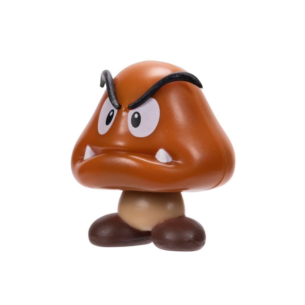 Figura NINTENDO Goomba colección 6 cm-0