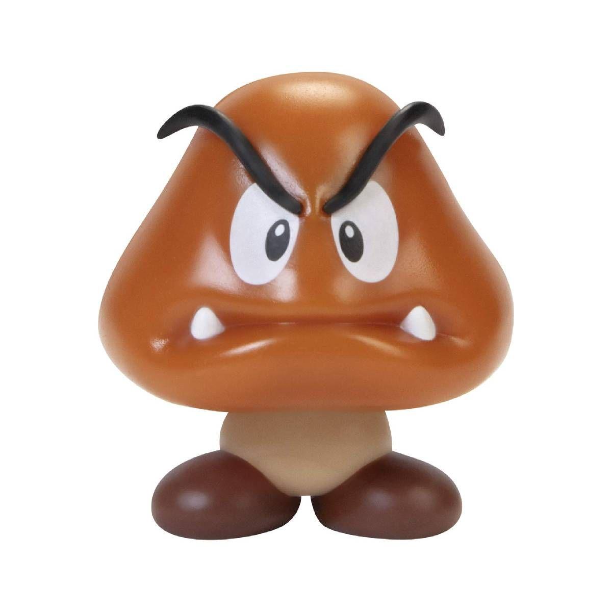 Figura NINTENDO Goomba colección 6 cm-1
