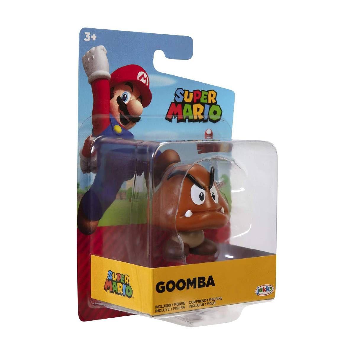 Figura NINTENDO Goomba colección 6 cm-5