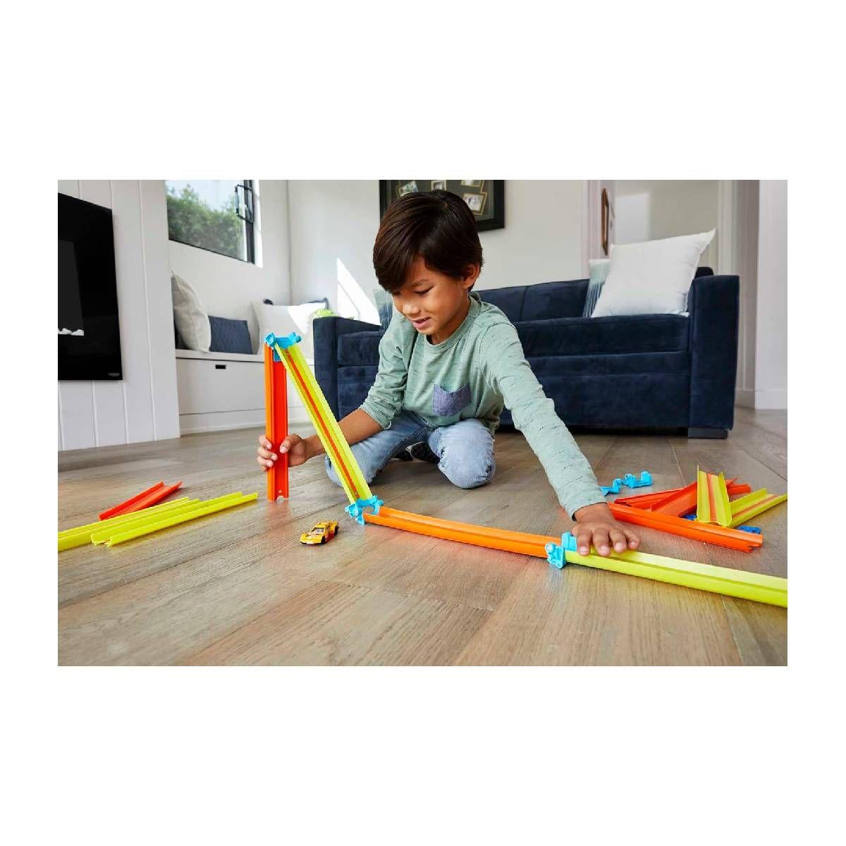 Hot Wheels Componentes - Circuito Plegable-1