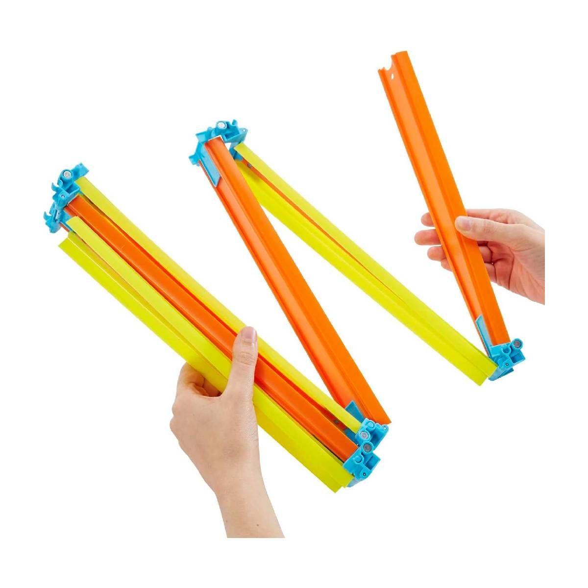 Hot Wheels Componentes - Circuito Plegable-2