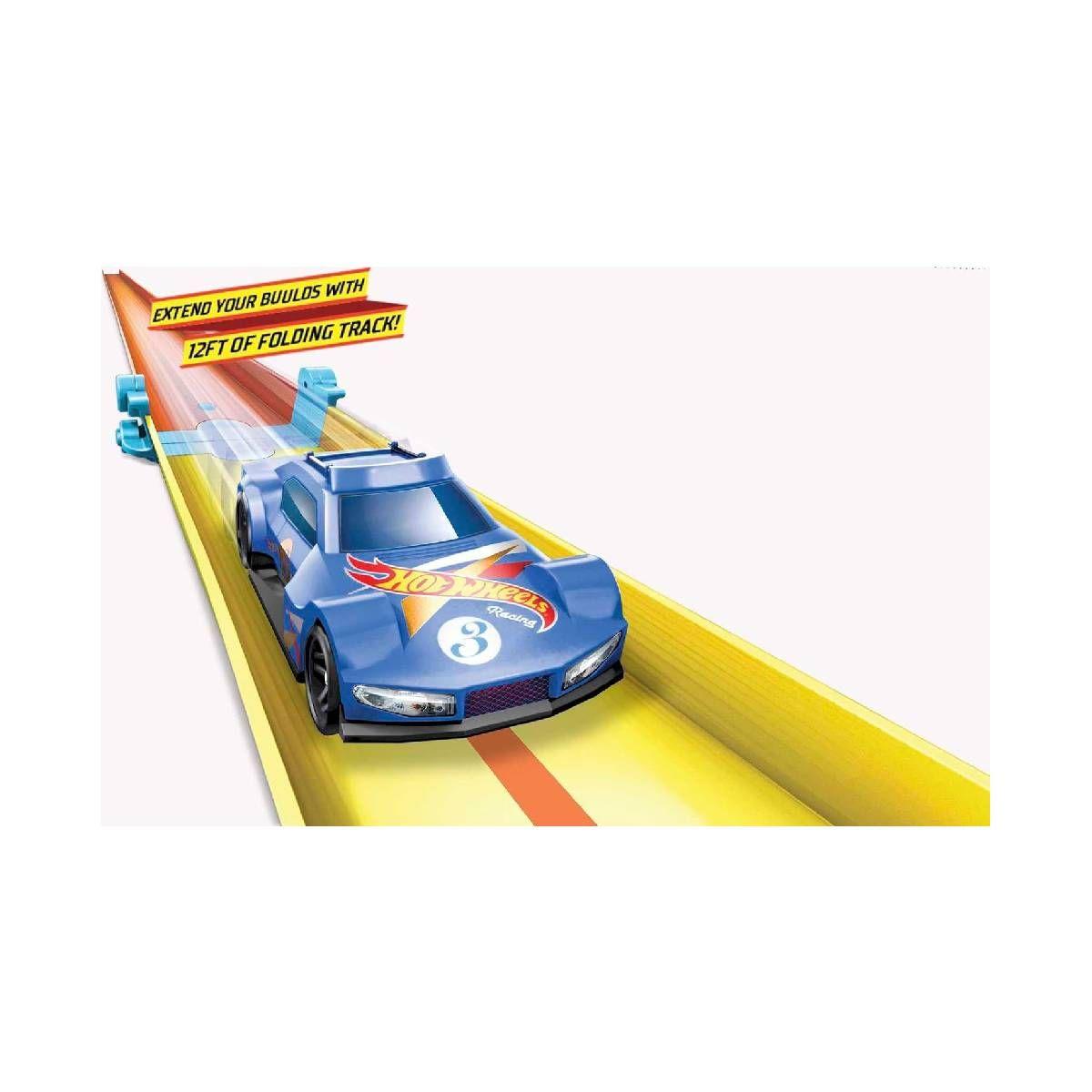 Hot Wheels Componentes - Circuito Plegable-3