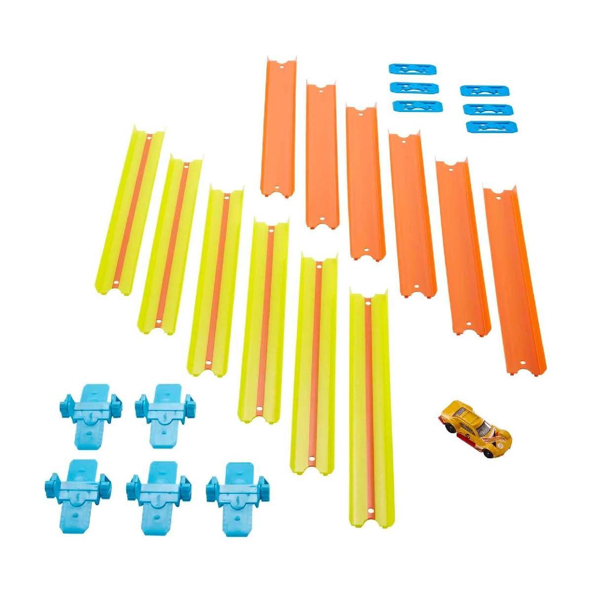 Hot Wheels Componentes - Circuito Plegable-4