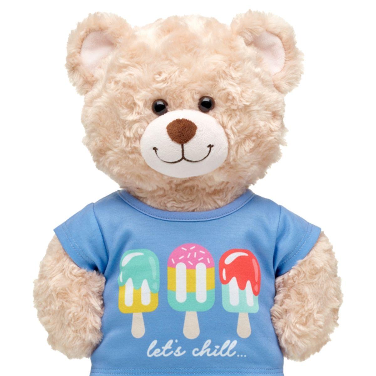 Polera Helados Build-A-Bear-2