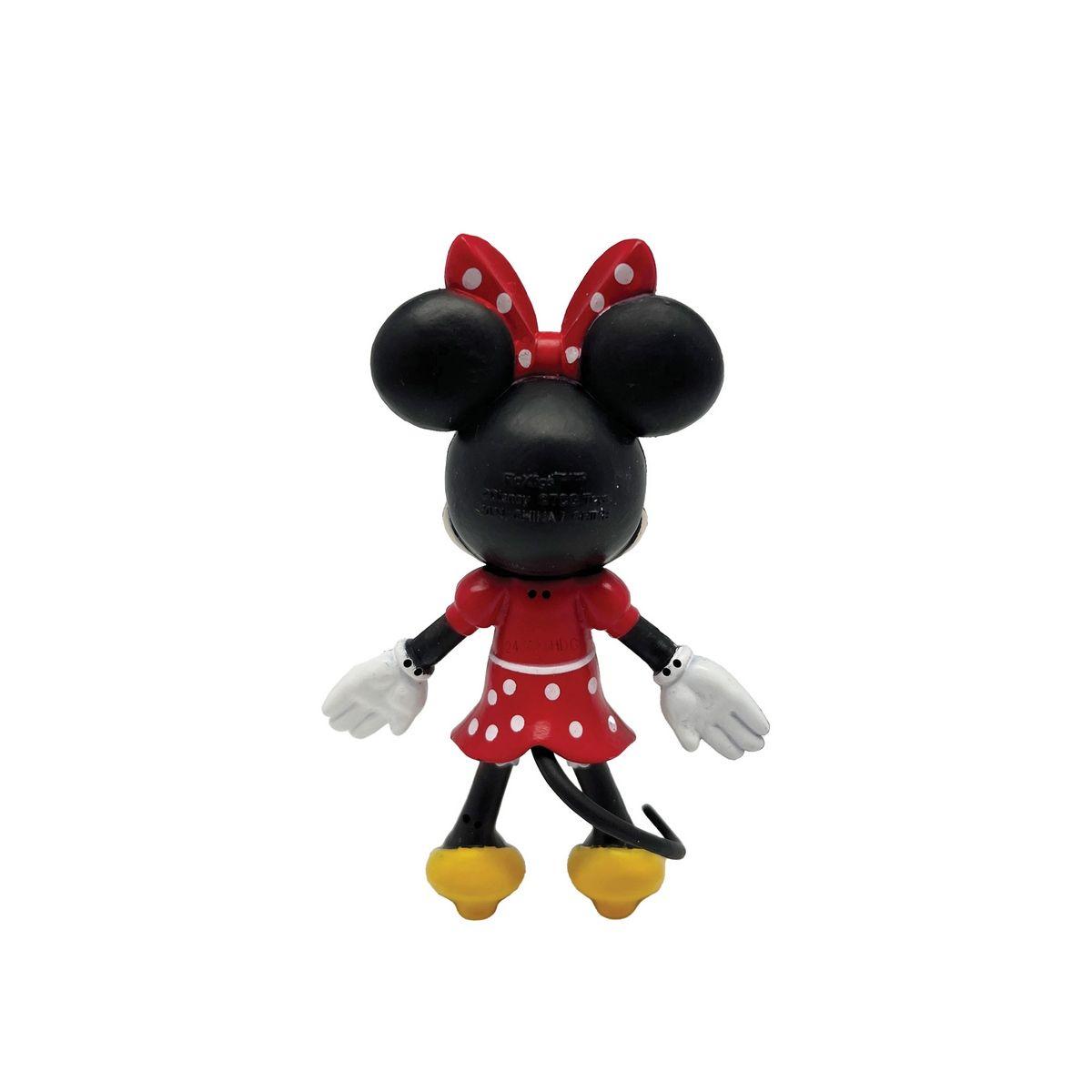 FIGURA 10 CMS DE GOMA FLEXIBLE - MINNIE MOUSE-4