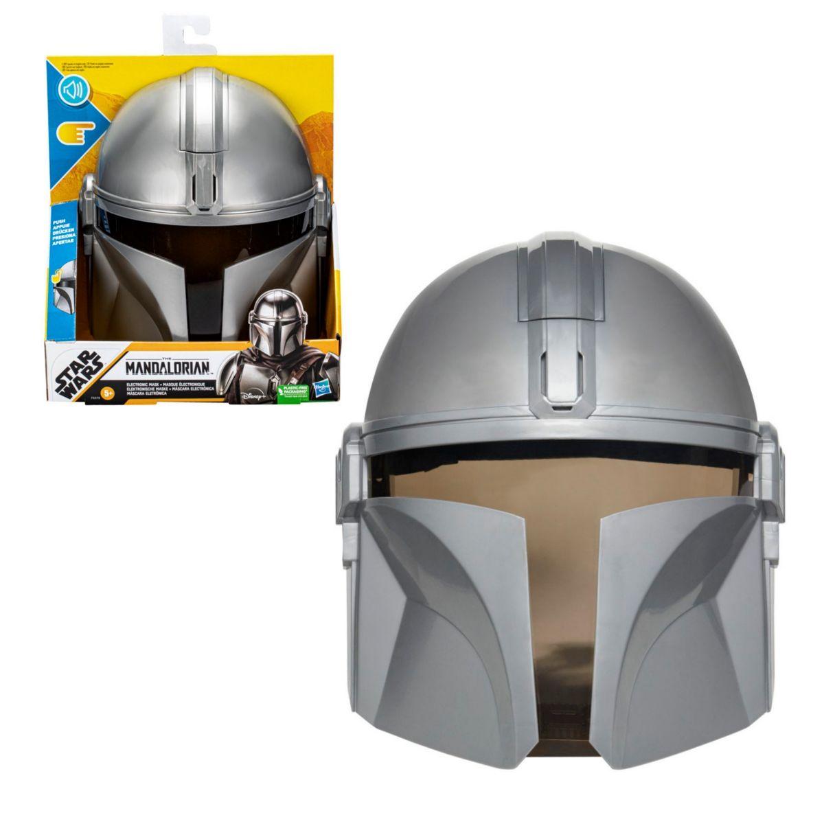 Star Wars Mandalorian Feature Mask-0