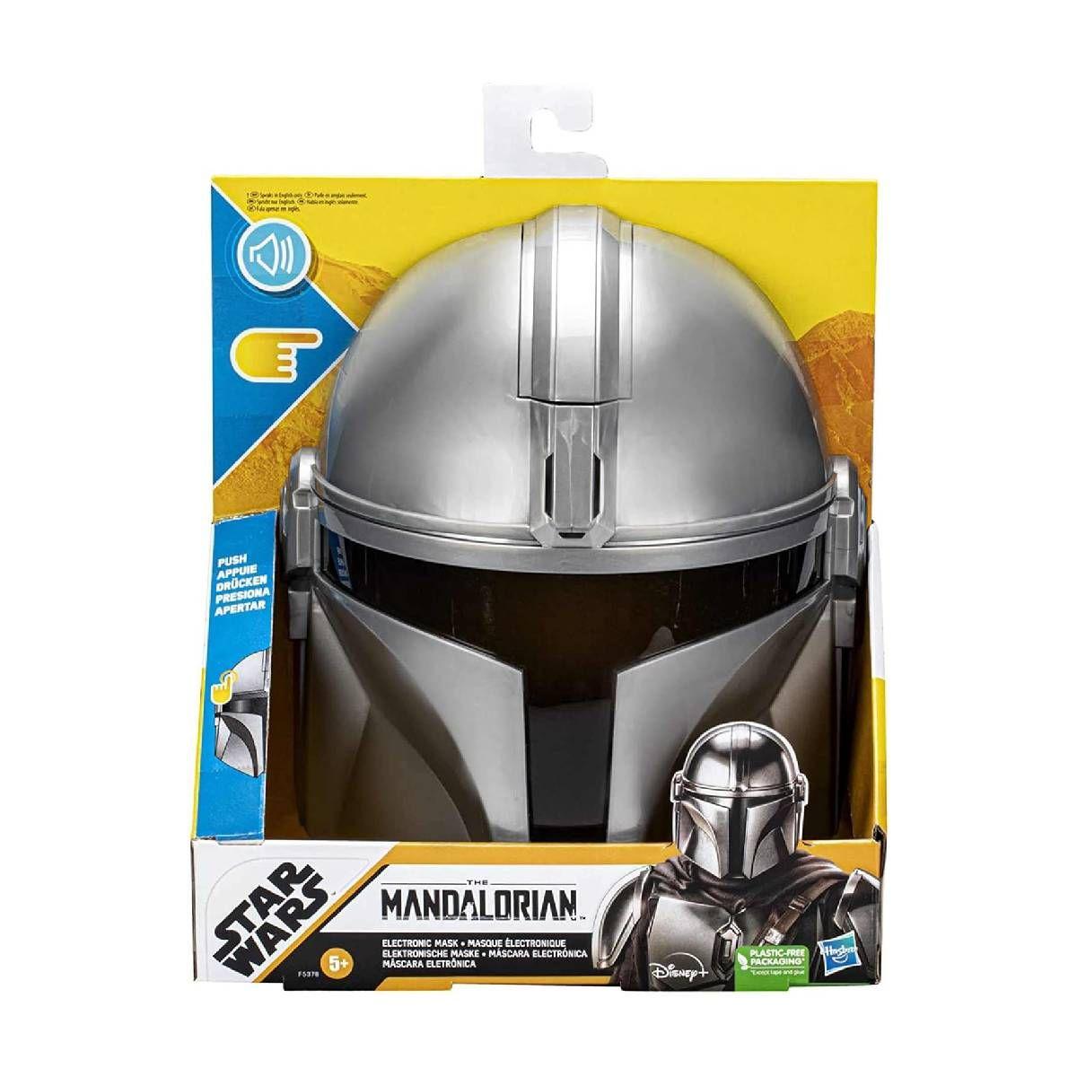 Star Wars Mandalorian Feature Mask-6
