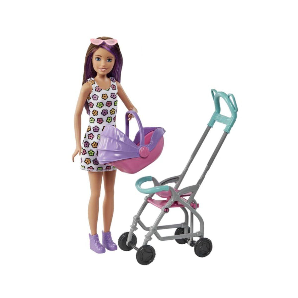 Barbie Skipper Tarde De Paseo-5
