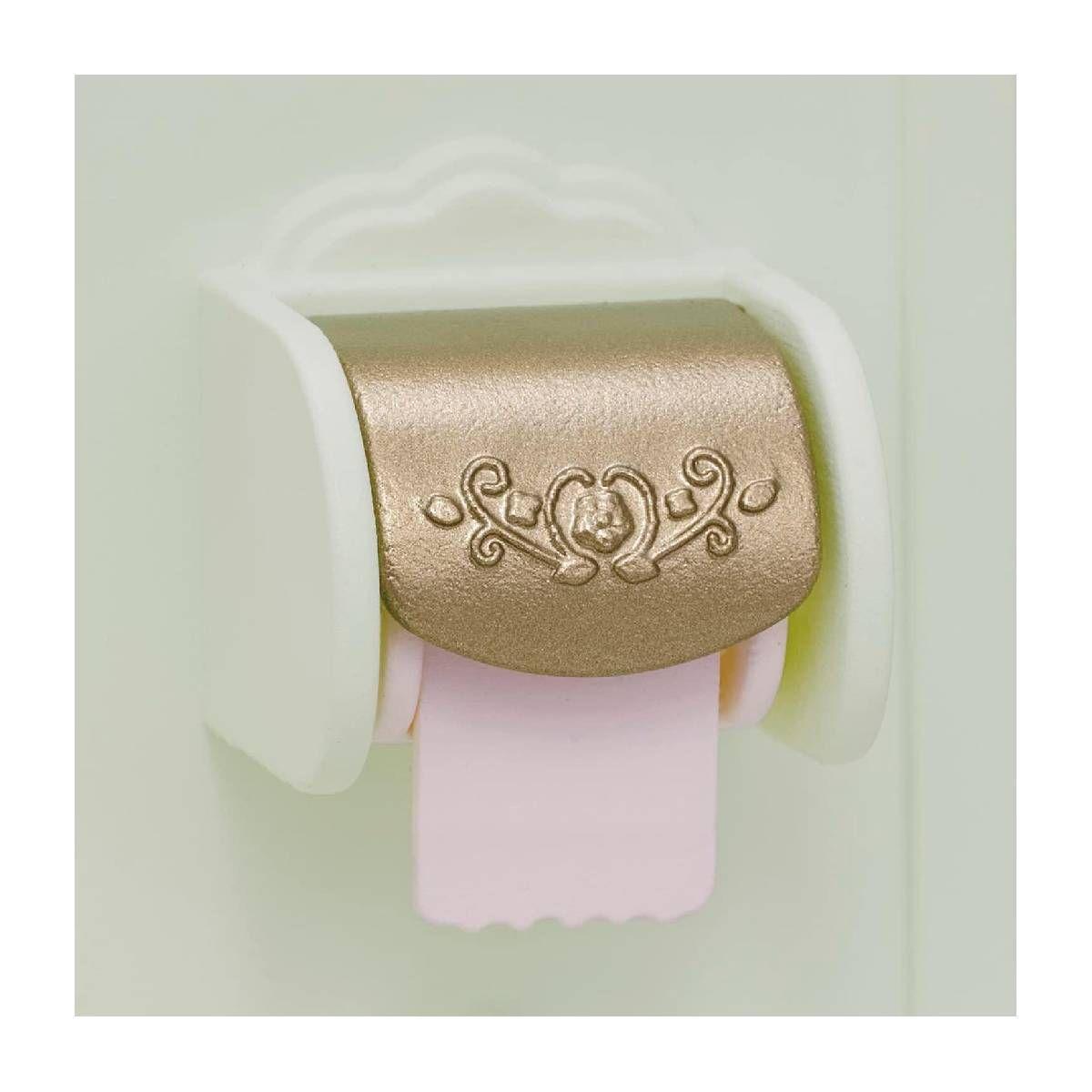 TOILETTES  SYLVANIAN FAMILIES-4