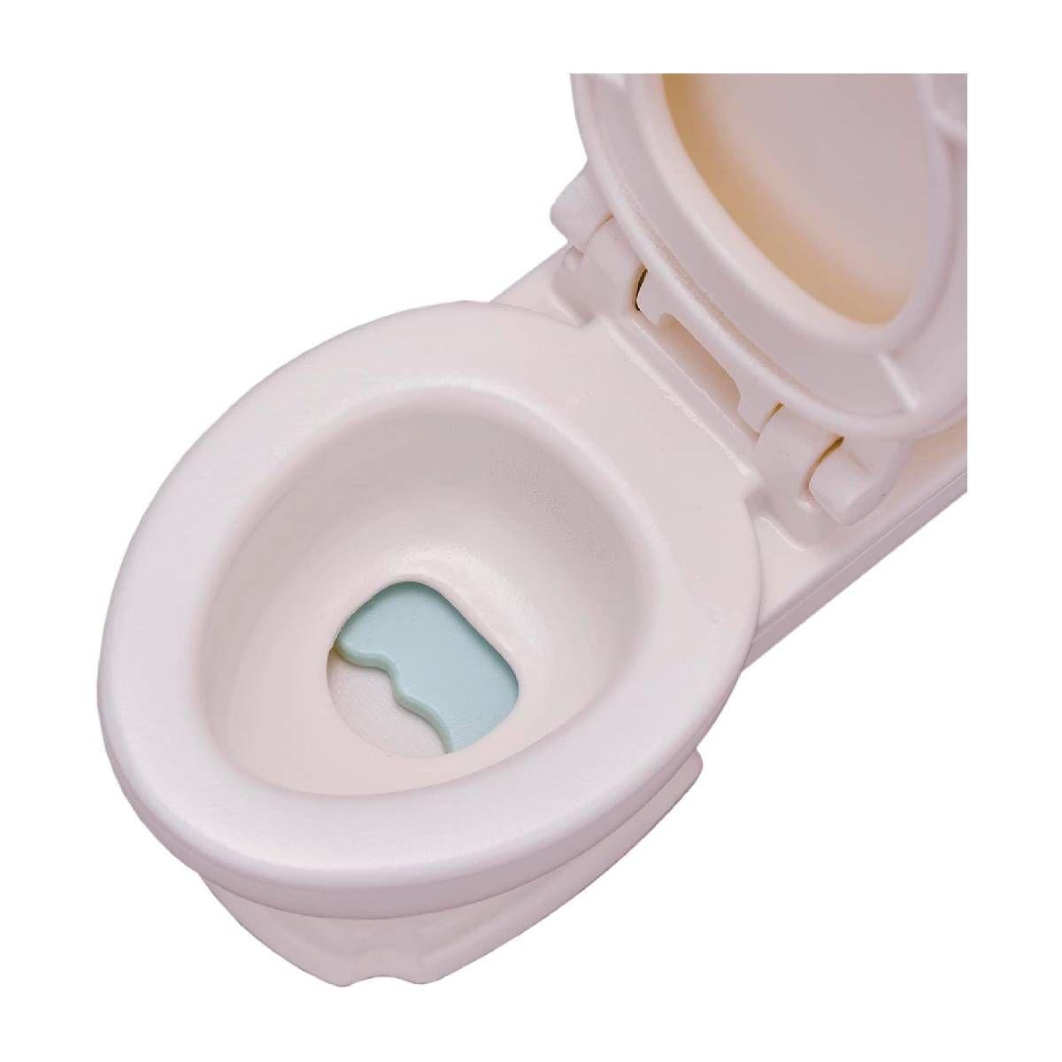TOILETTES  SYLVANIAN FAMILIES-5