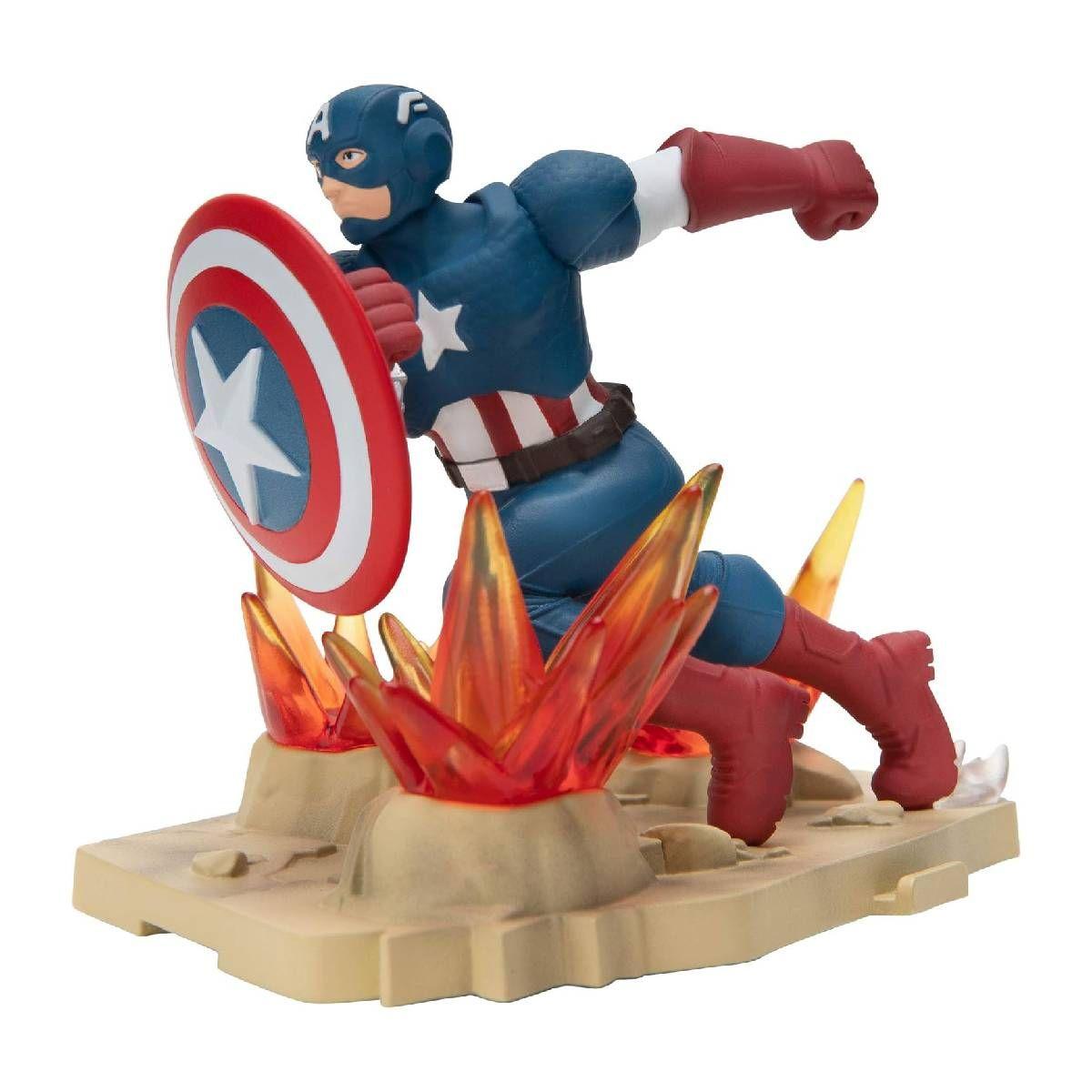 Zoteki Figura Avengers Capitan America Intek-1