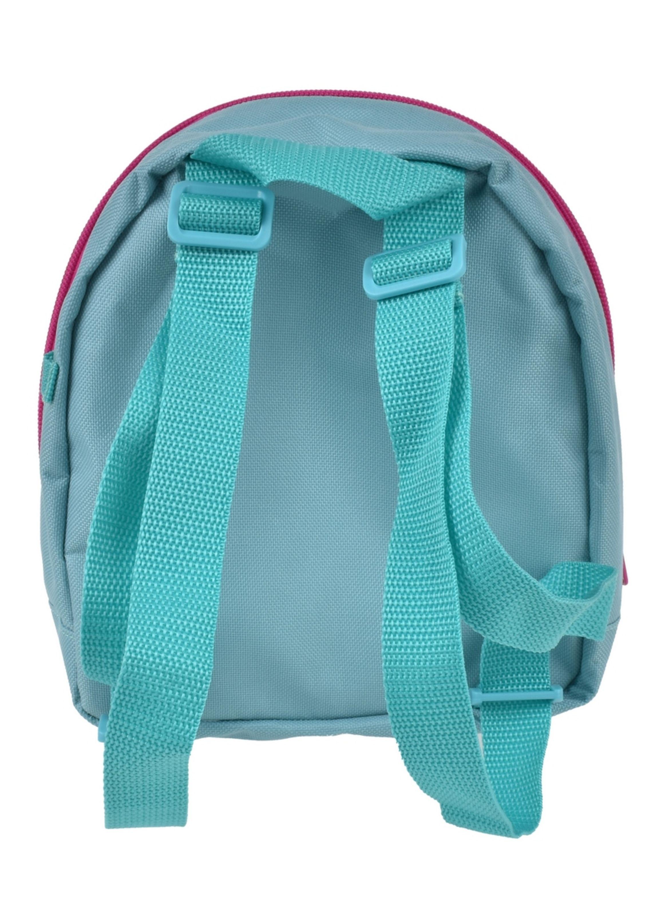 Mochila con peluche compañero tamagotchi - mametchi-3