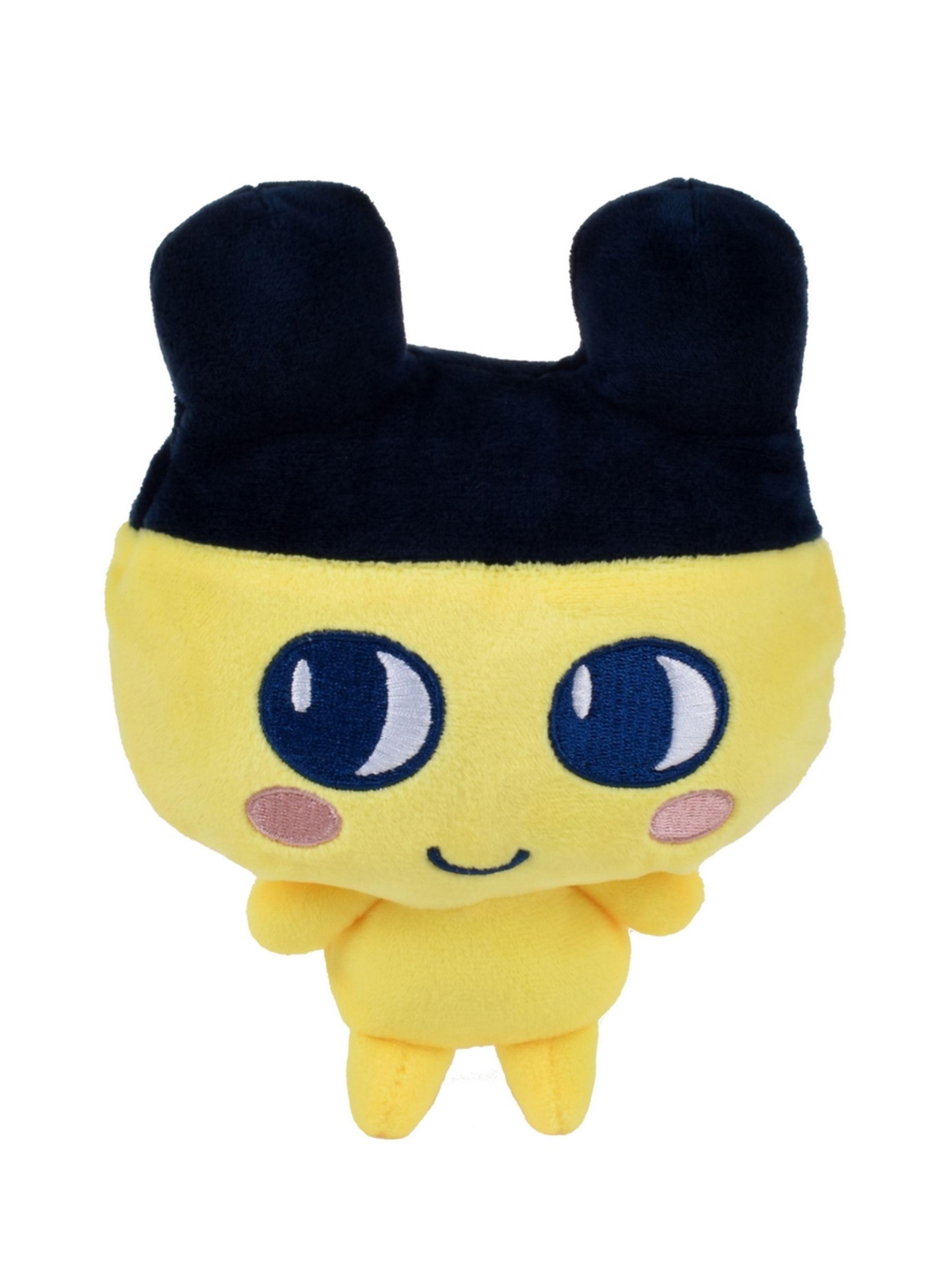 Mochila con peluche compañero tamagotchi - mametchi-6