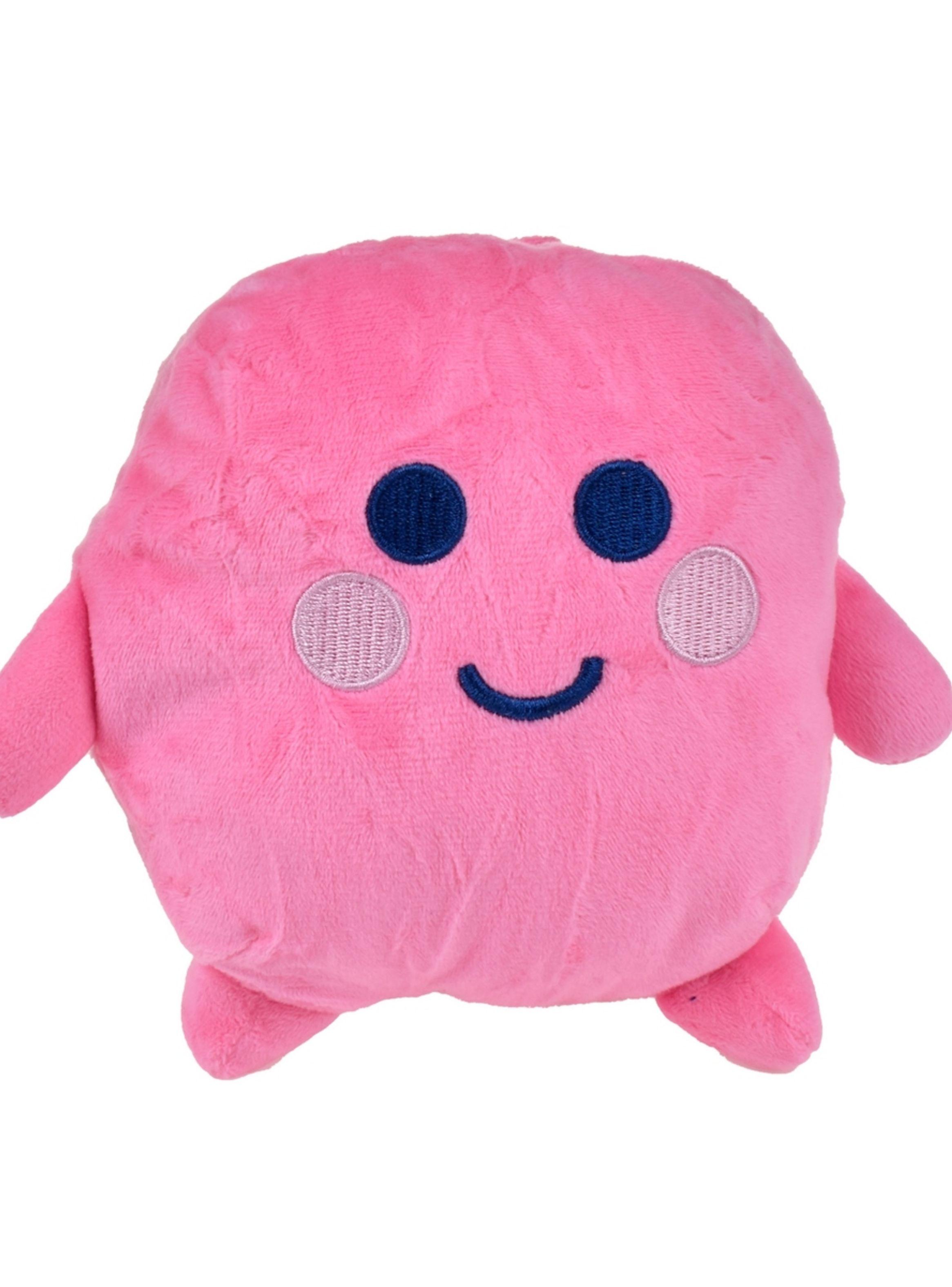 Mochila con peluche compañero tamagotchi - mametchi-7
