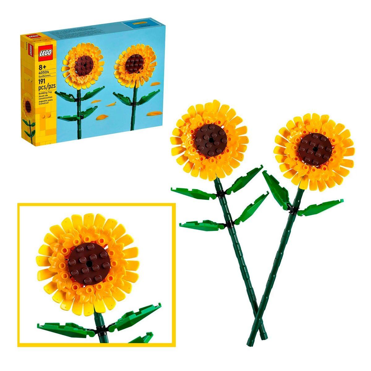 Girasoles Lego Extended Line-0