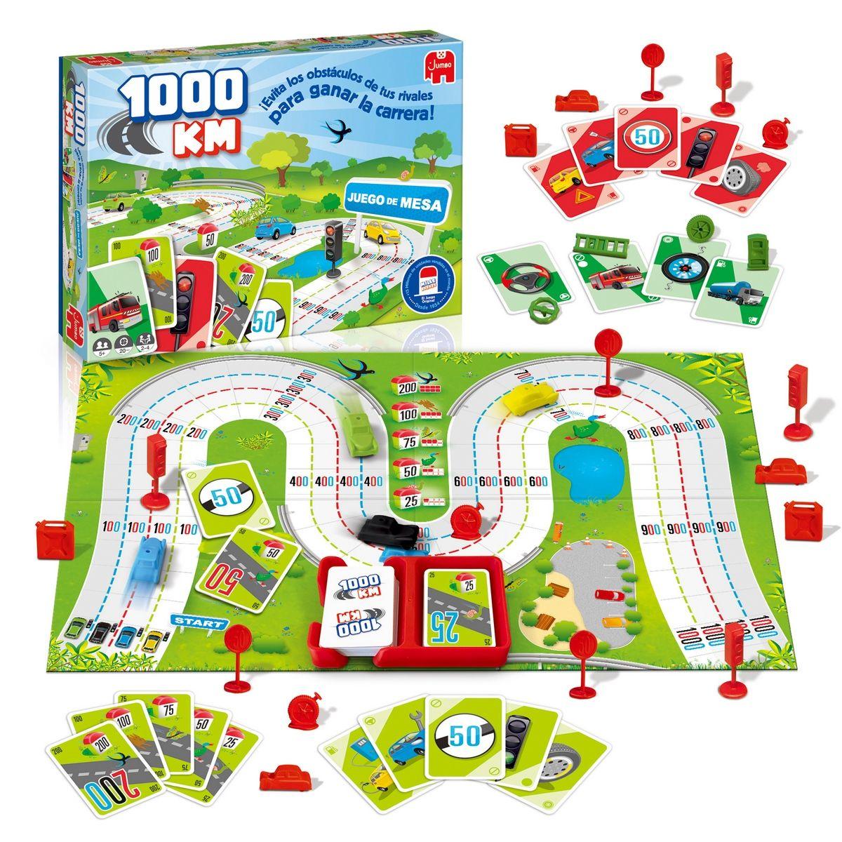 Juego 1000 Kilometros-0