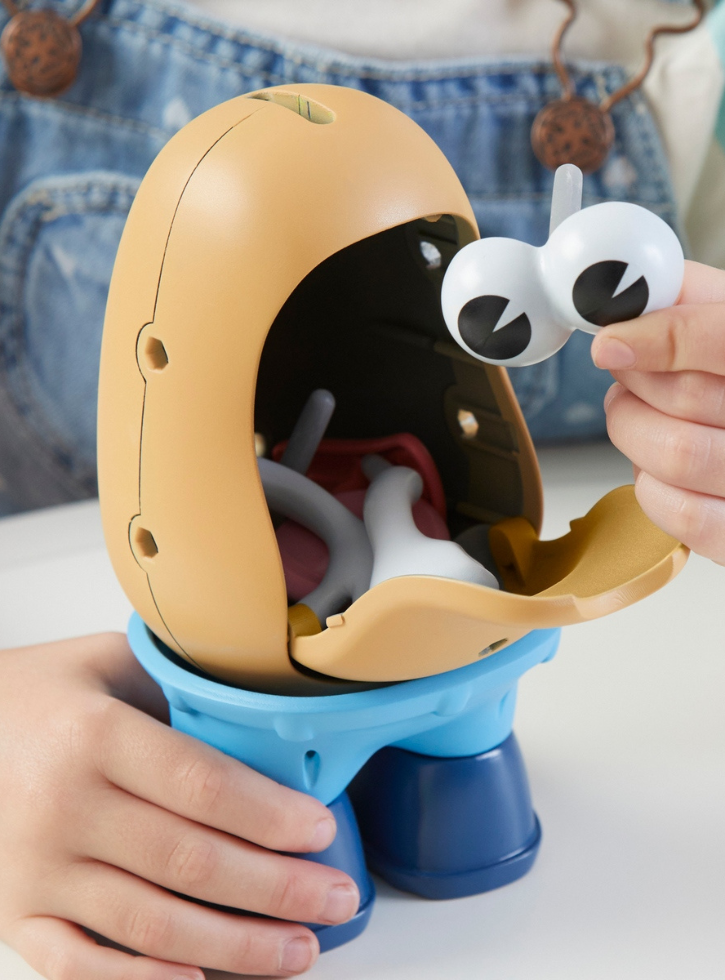 Figura Didáctica Sr Cara de Papa Toy Story - Mr Potato Head-2