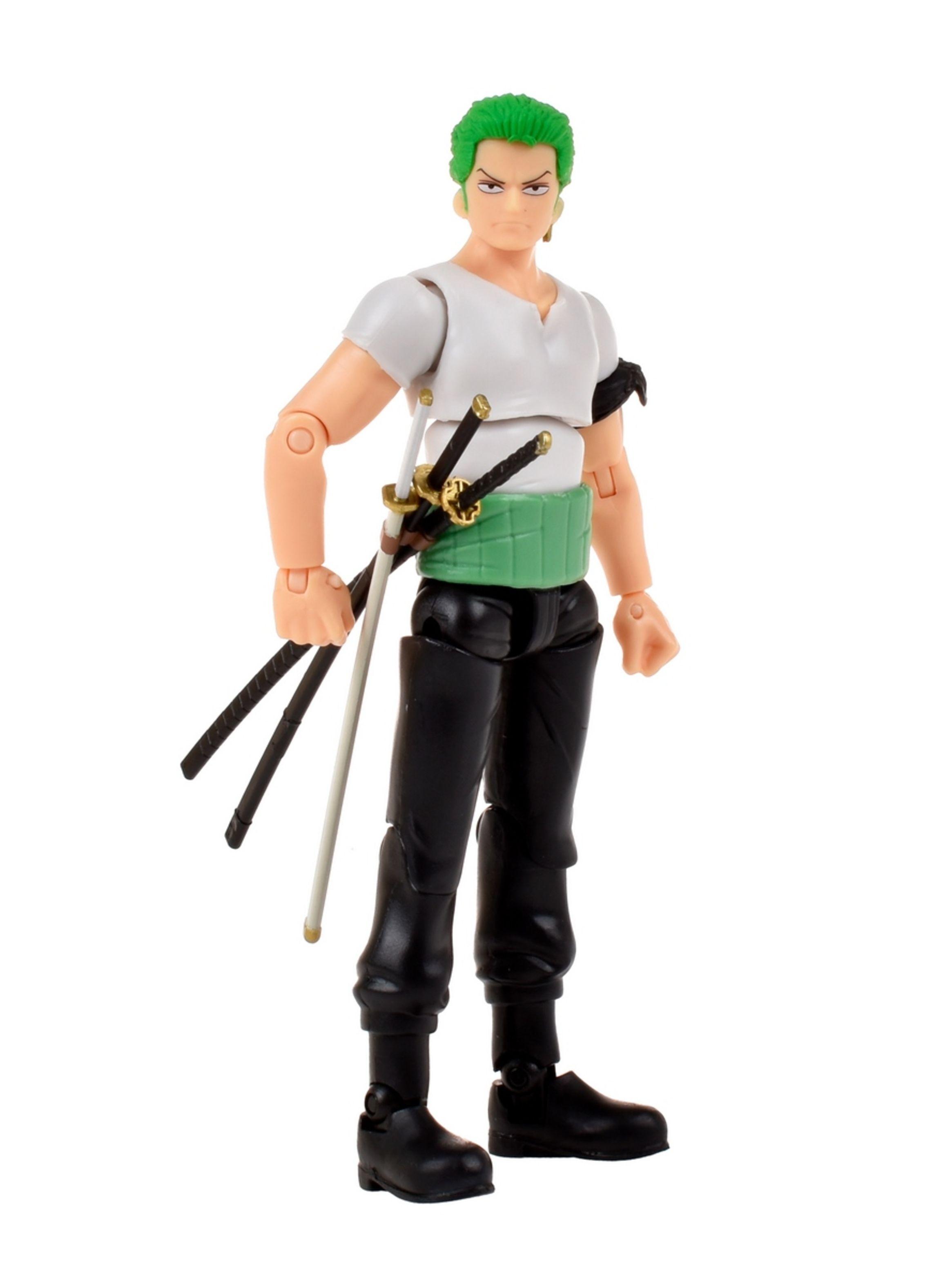 Figura 13 Cm One Piece - Roronoa Zoro-5