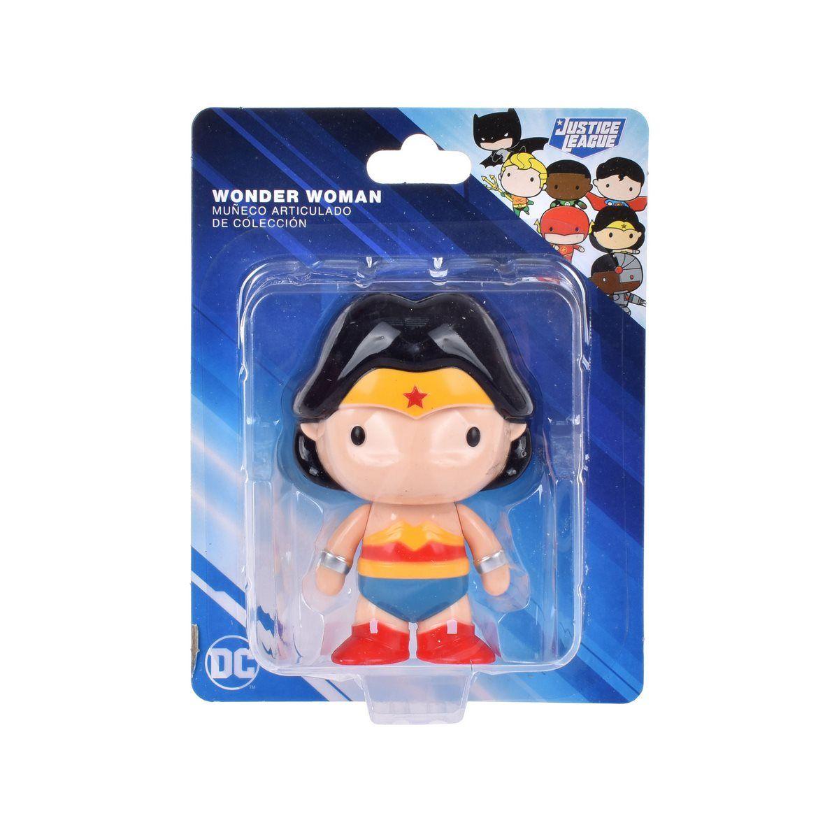 FIGURA DE ACCION 10 CMS DC COMICS - WONDER WOMAN-3