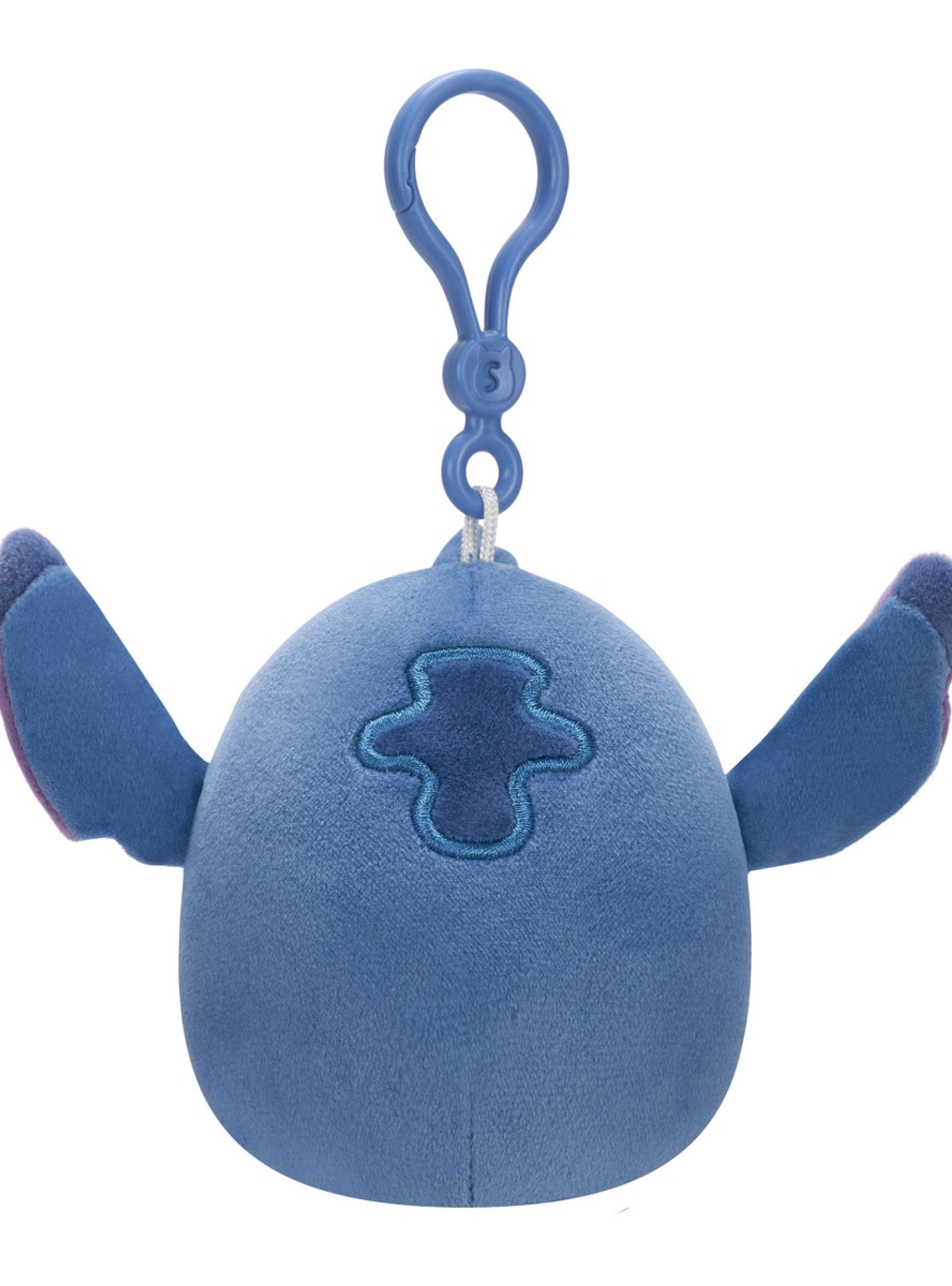 Squishmallows peluche clip disney - stitch-2