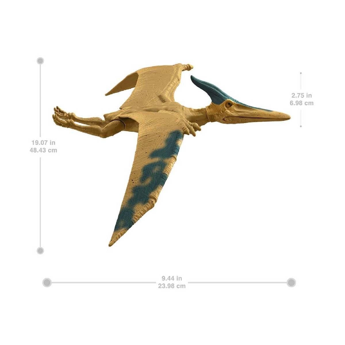 Pteranodon Jurassic World Figura De 30 Cm-3