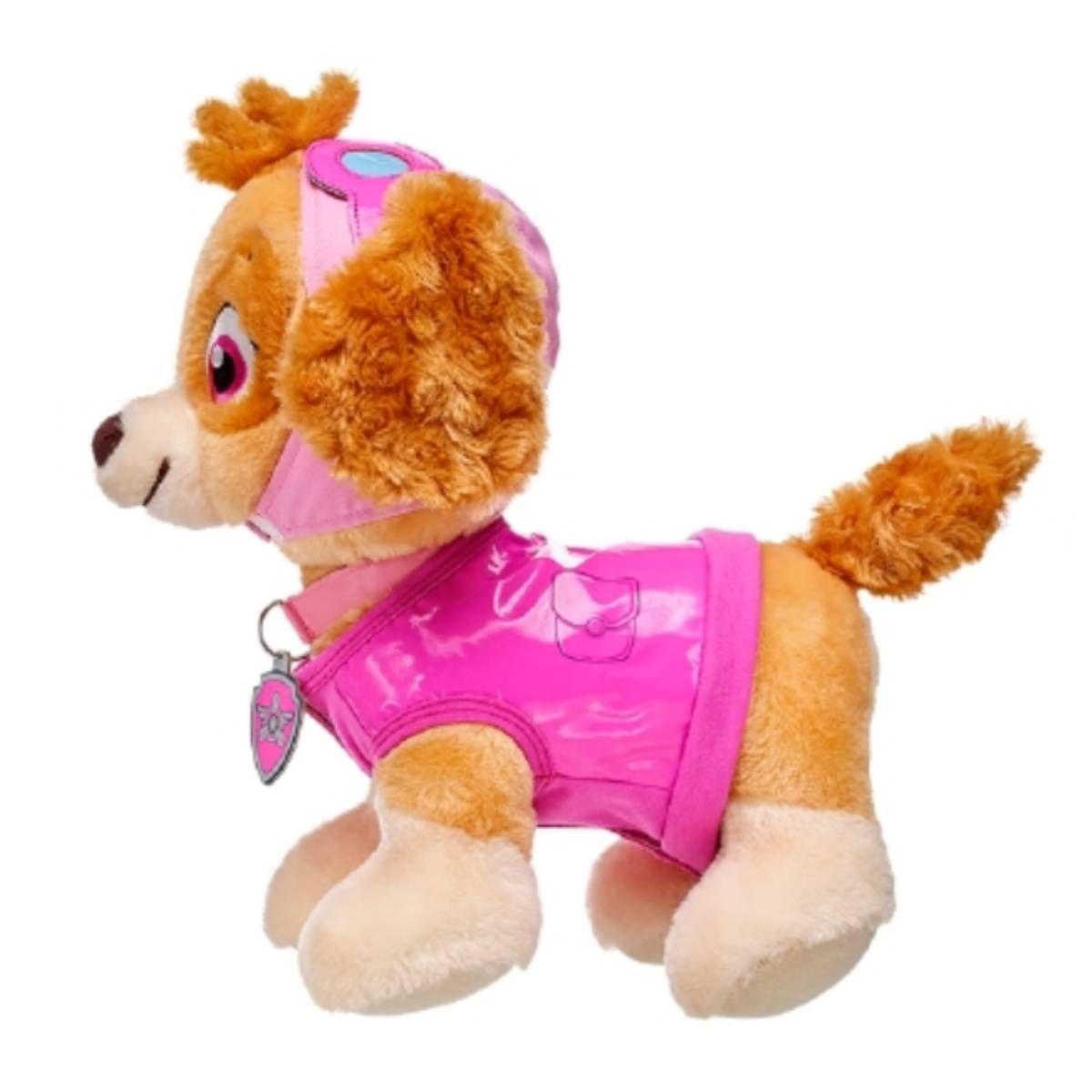 Chaleco Con Sombrero Skye Paw Patrol Build-A-bear-2