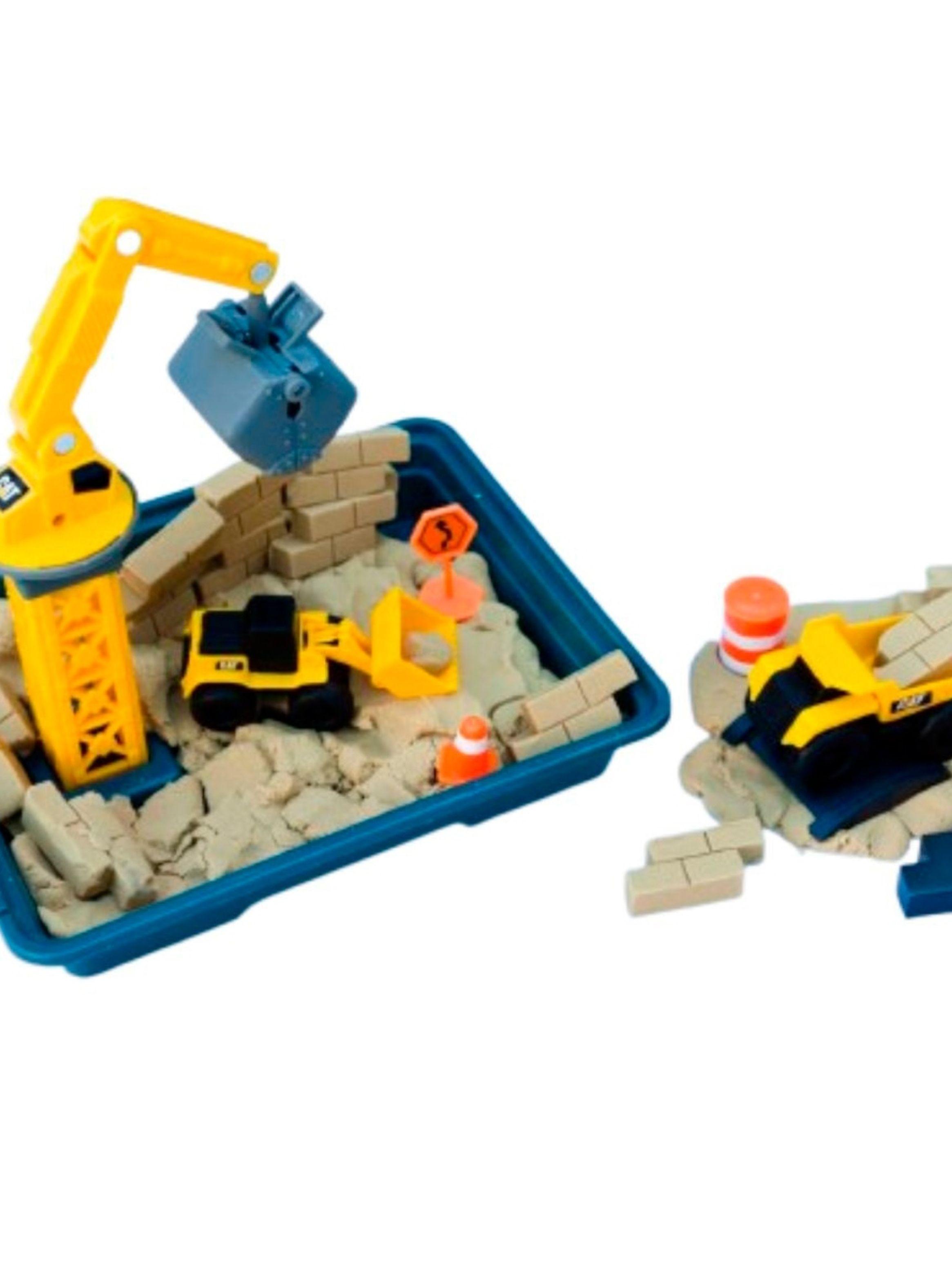Cat dig n' build playset pack - dirt playset-3