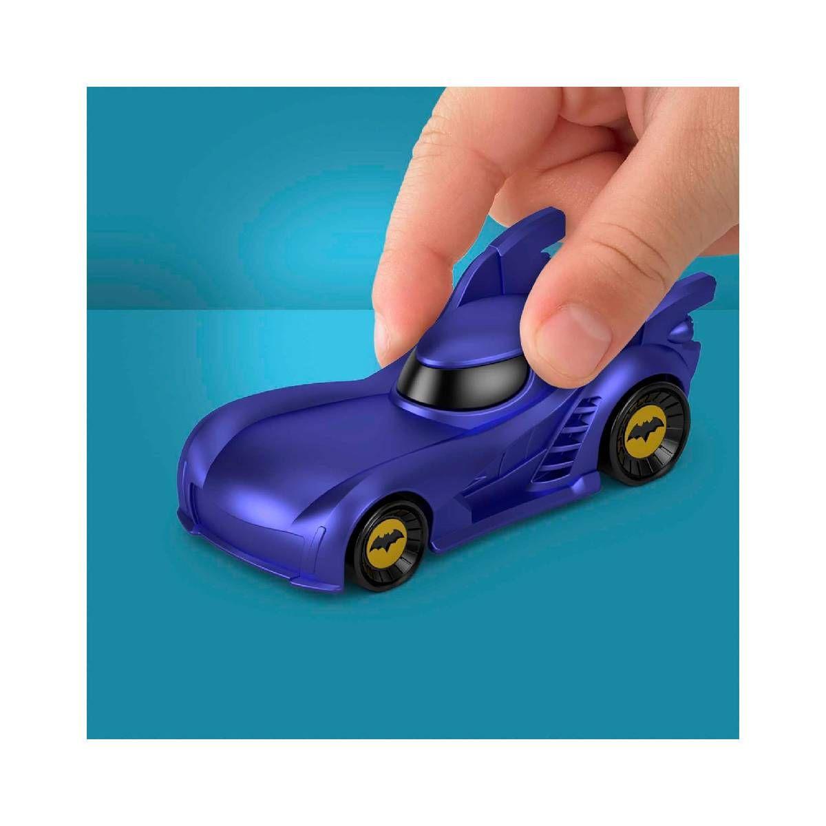 Fisher-Price Paquete De 5 Batmobile-3