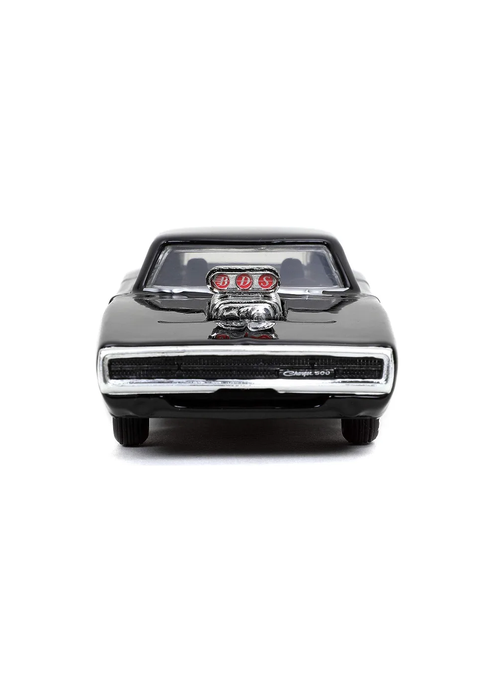 Vehiculo R&f 1:32 DOMs 1970 Dodge Charger Jada-3