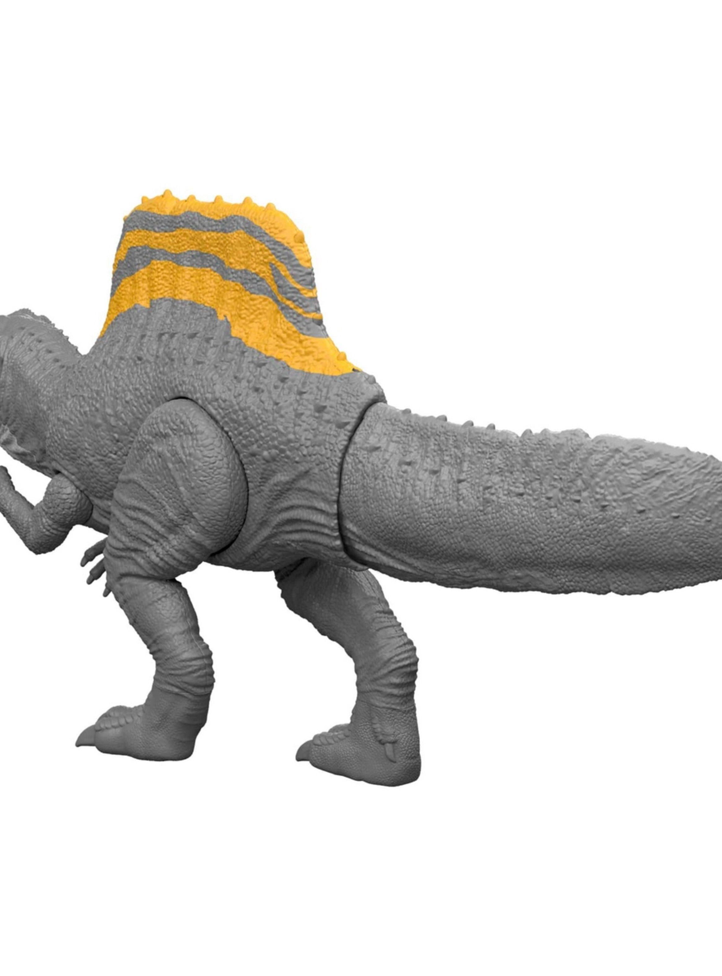 Jurassic world dinosaurio de juguete rebirth de 30 cm - spinosaurus-2