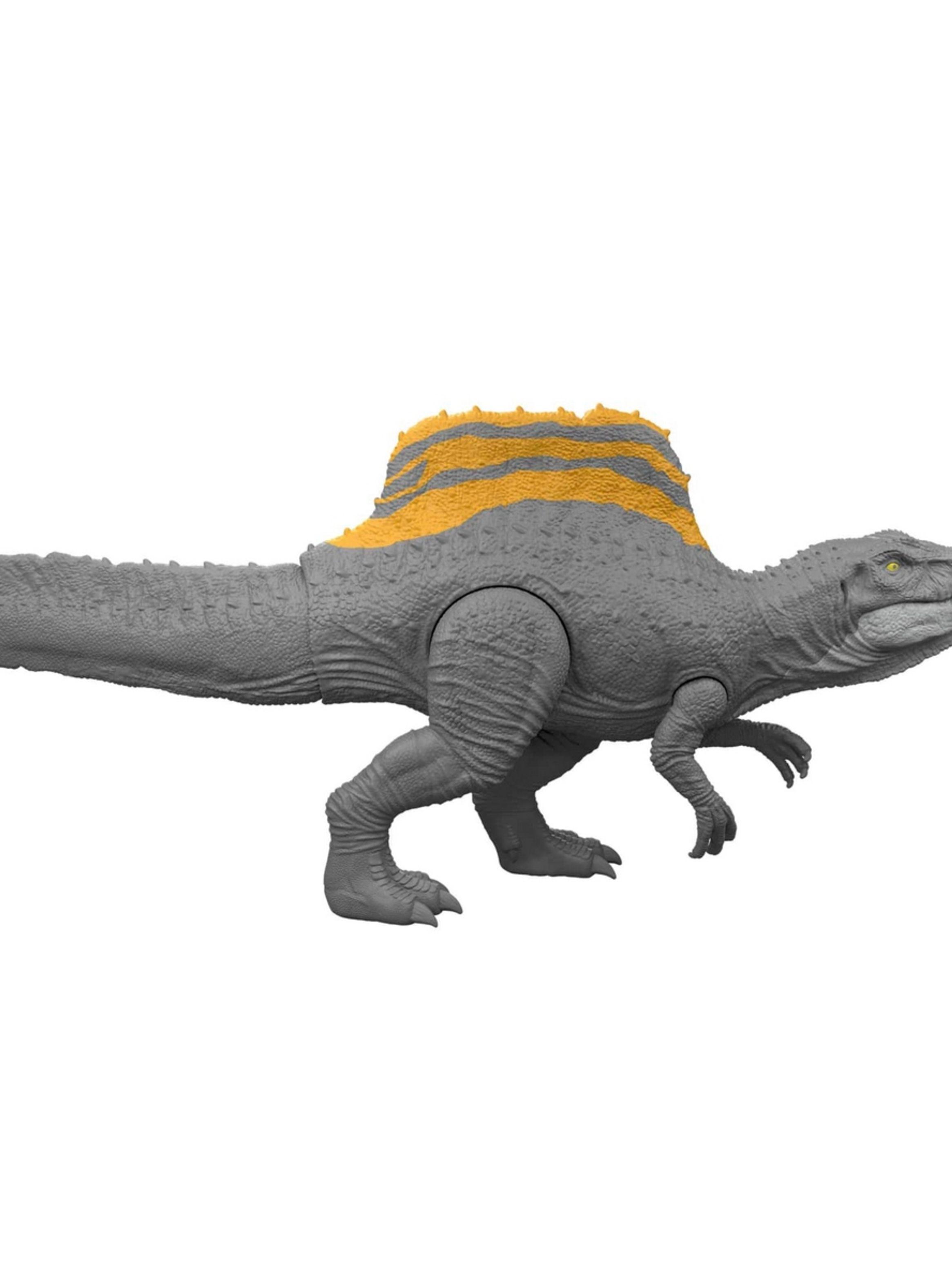 Jurassic world dinosaurio de juguete rebirth de 30 cm - spinosaurus-3