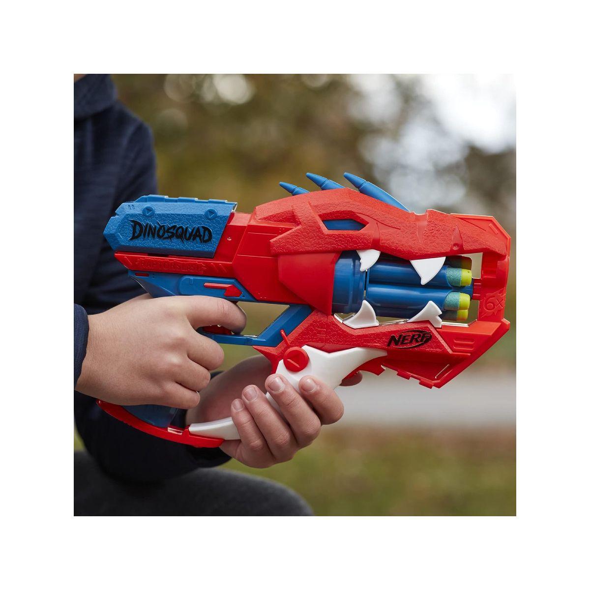 Nerf Dinosquad Raptor-slash-3