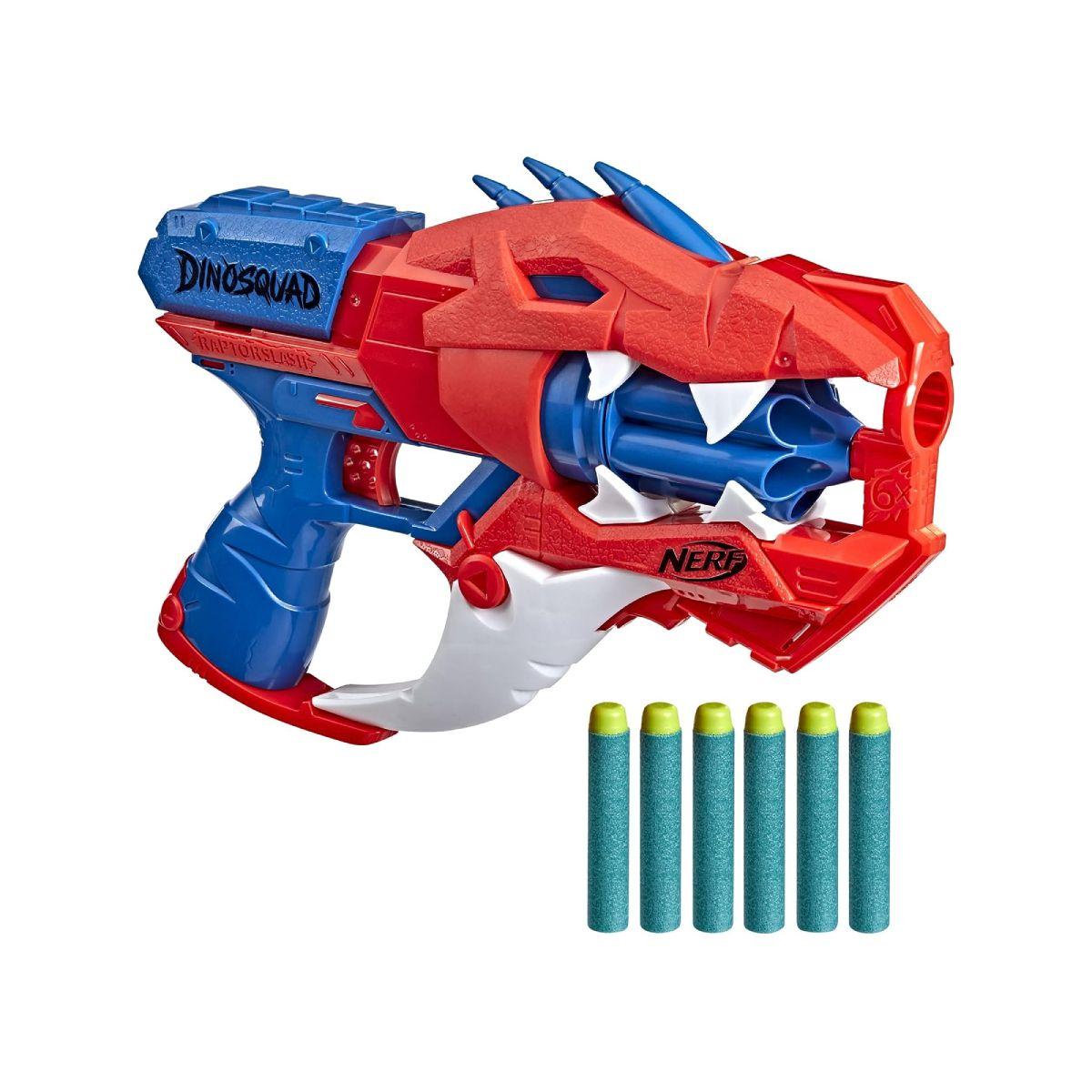 Nerf Dinosquad Raptor-slash-6