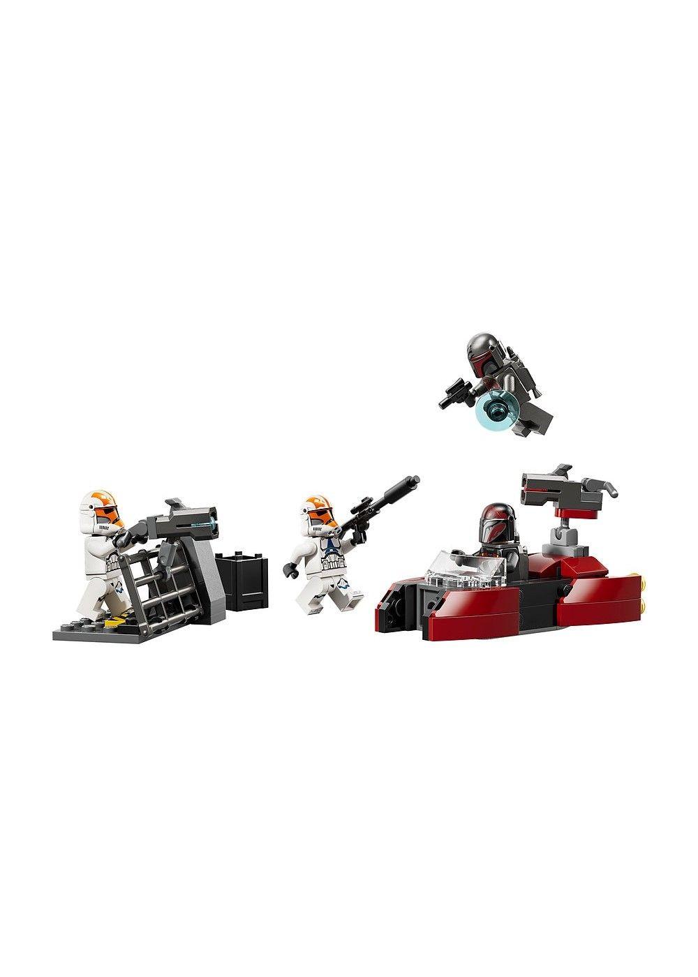 PACK DE COMBATE SITIO DE MANDALORE LEGO STAR WARS-2